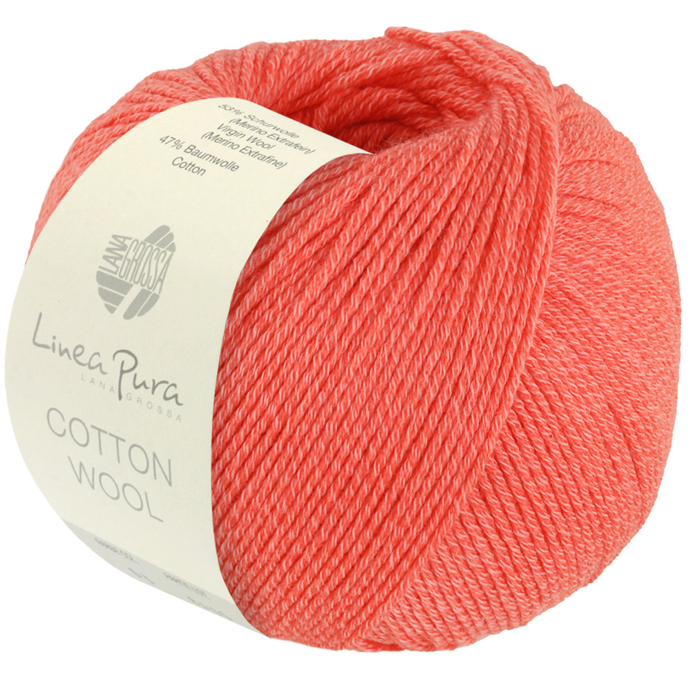 Cotton Wool: 21 | peach