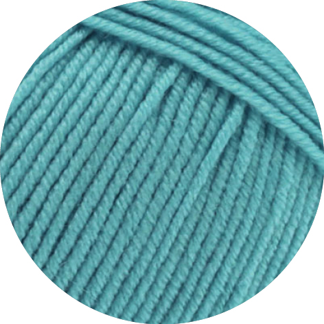 Cool Wool: 2048 | mintblau