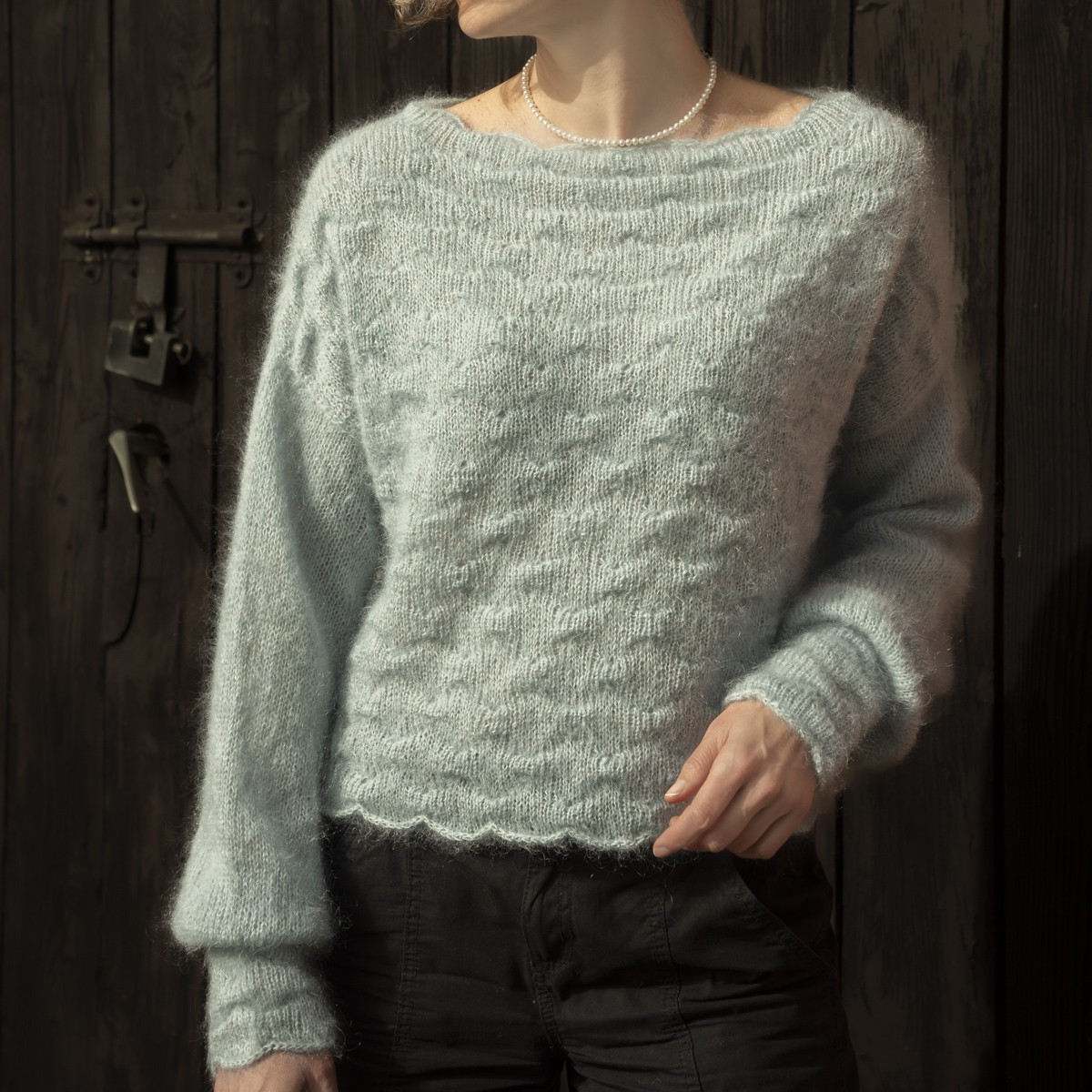 Strickset | Dreamcloud Sweater