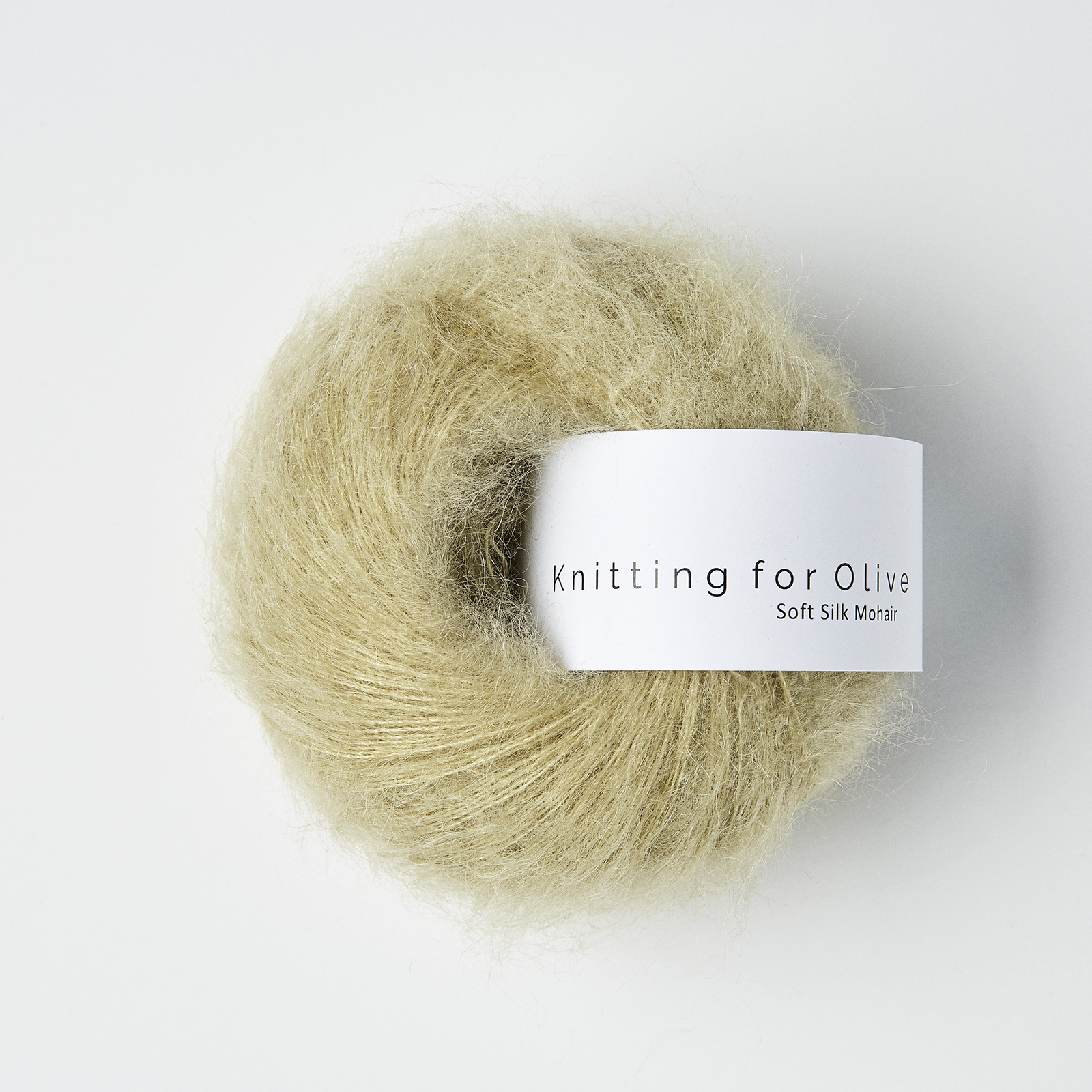 knitting for olive | soft silk mohair: fennel seed