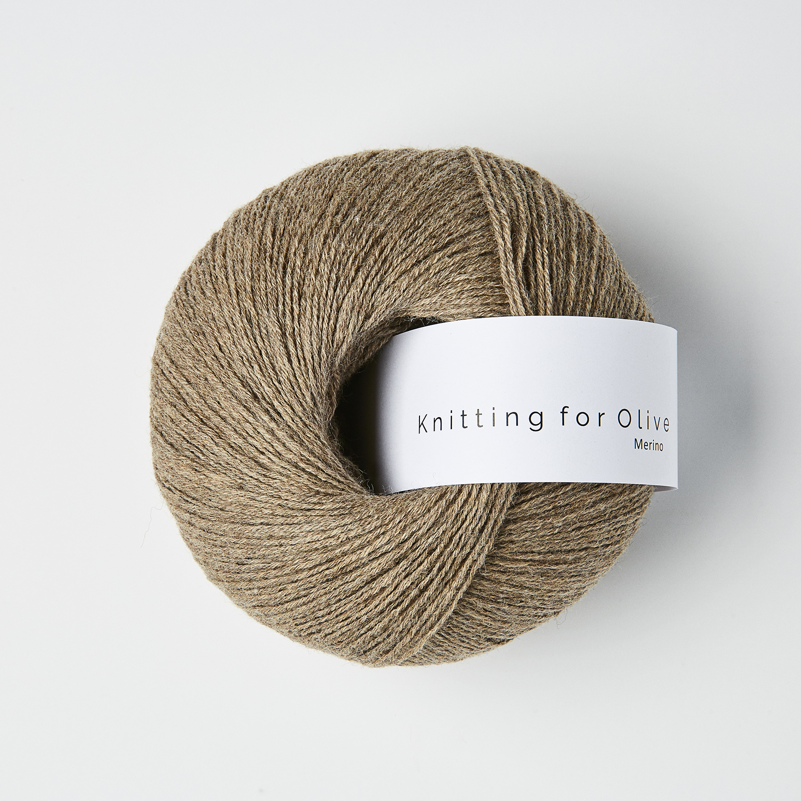 Merino (Knitting for Olive): nature