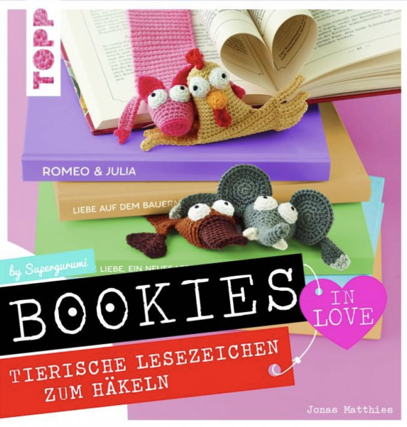Bookies in love