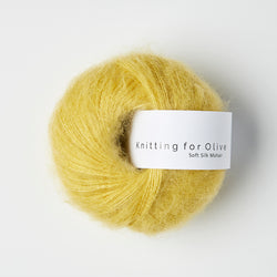 soft silk mohair knitting for olive | soft silk mohair: quince