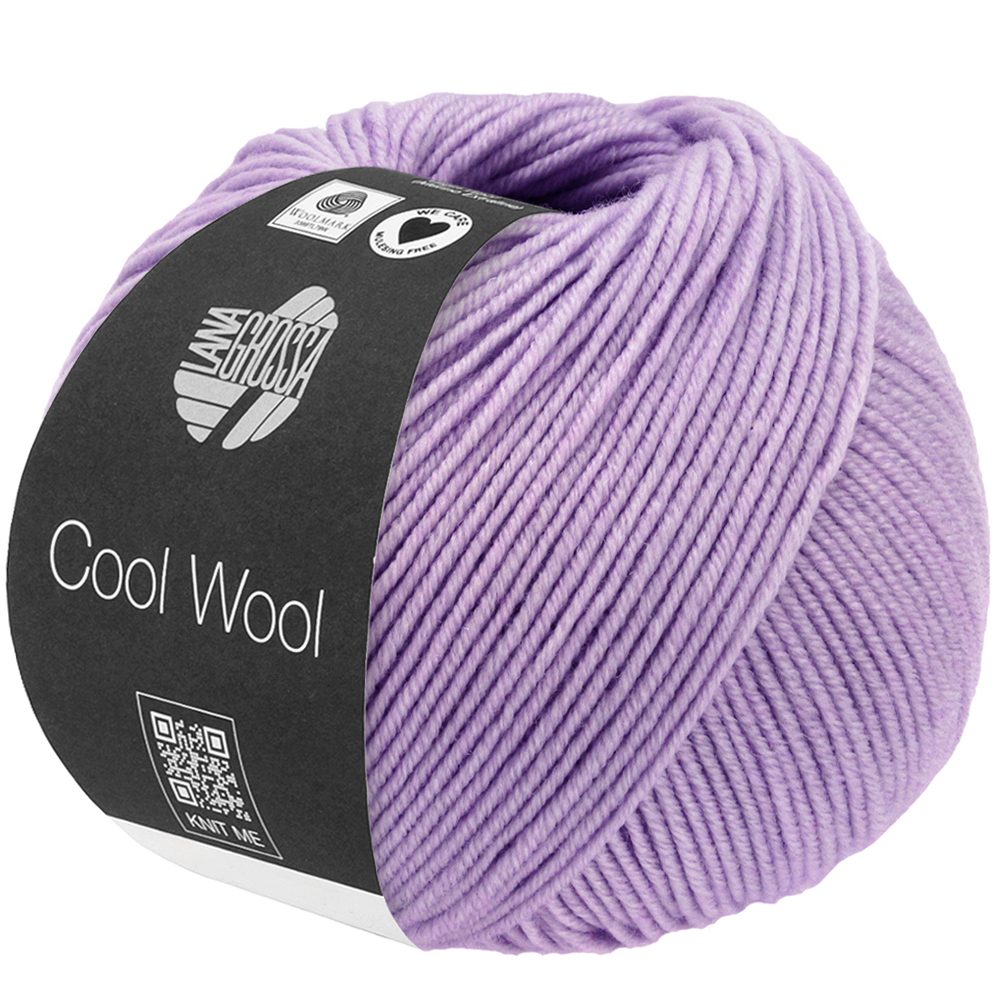 Cool Wool: 2110 | veilchenlila