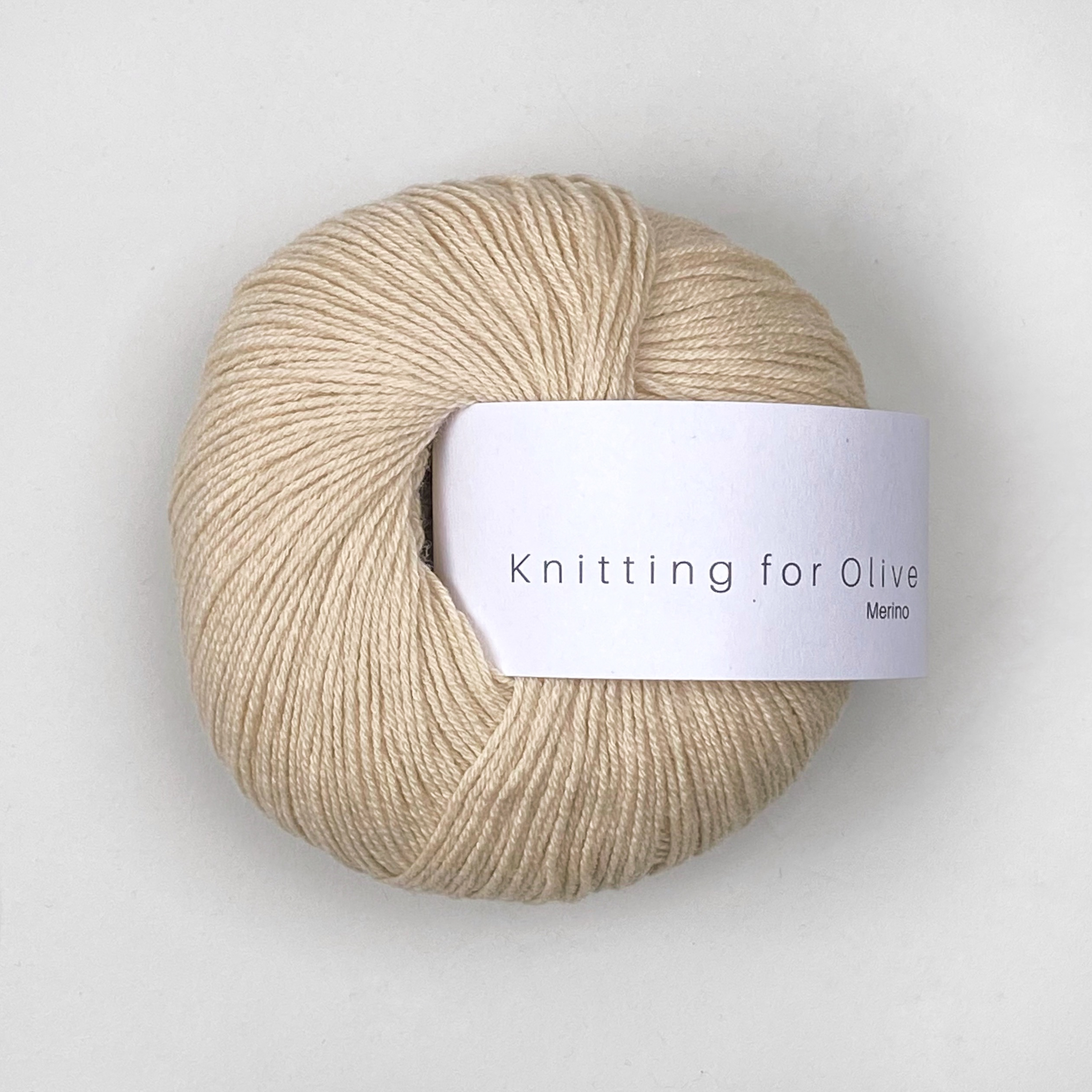 Merino (Knitting for Olive): wheat