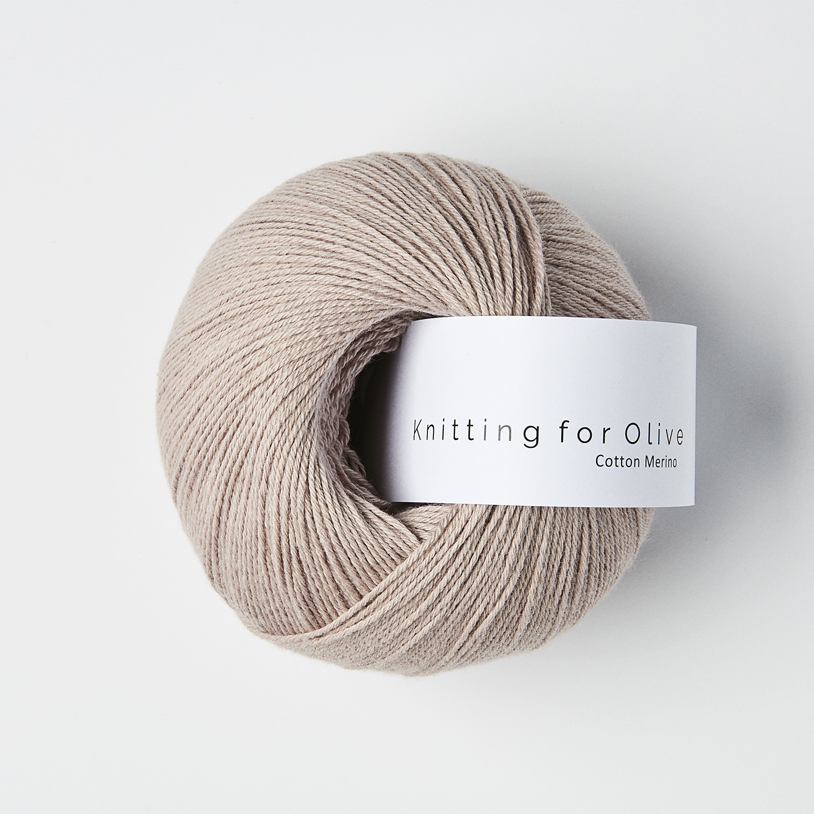 knitting for olive | cotton merino: rose mouse
