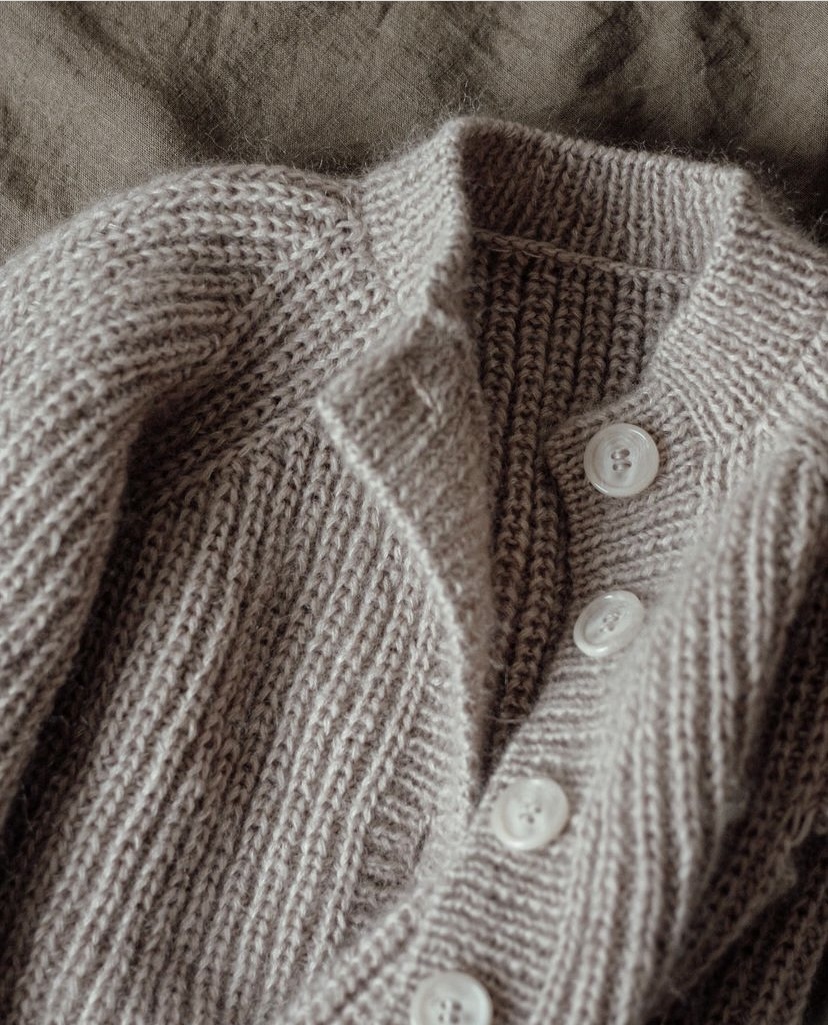 Strickset | Elly Cardigan