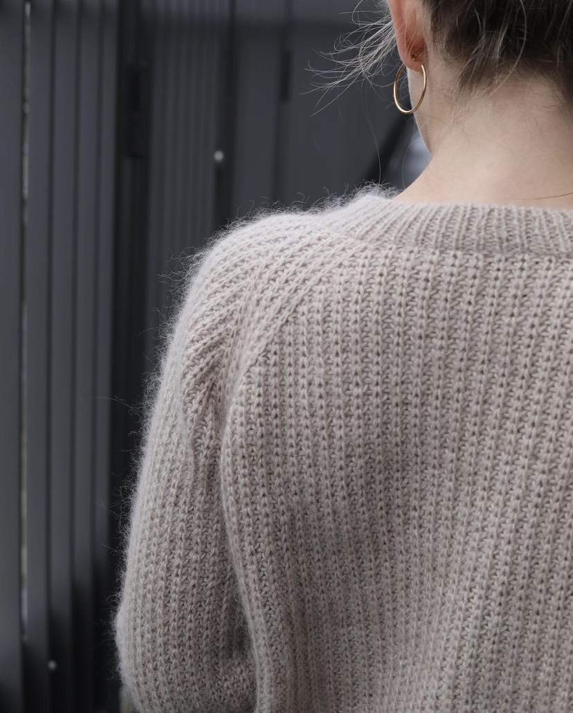 Strickset | Elly Cardigan