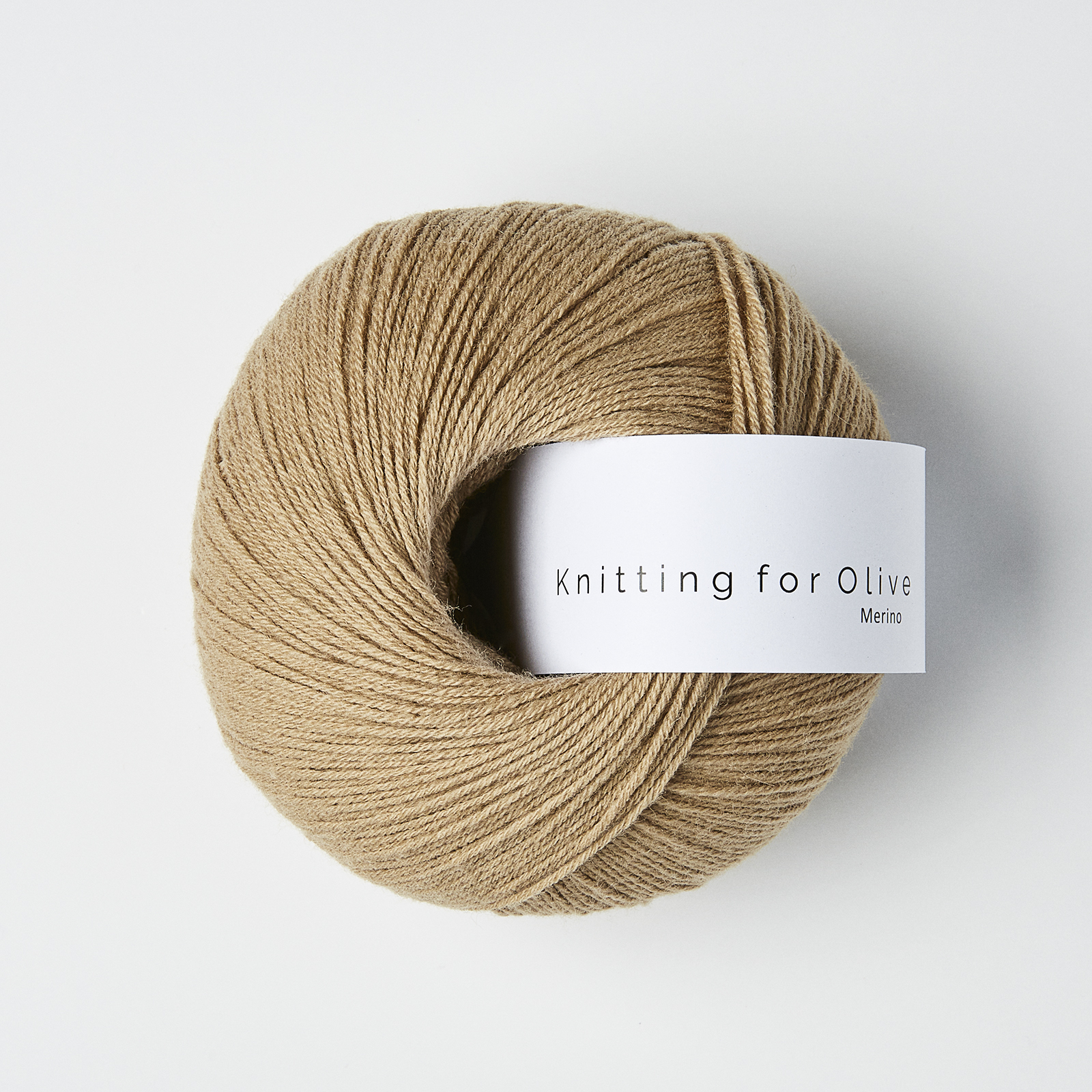 Merino (Knitting for Olive): trenchcoat