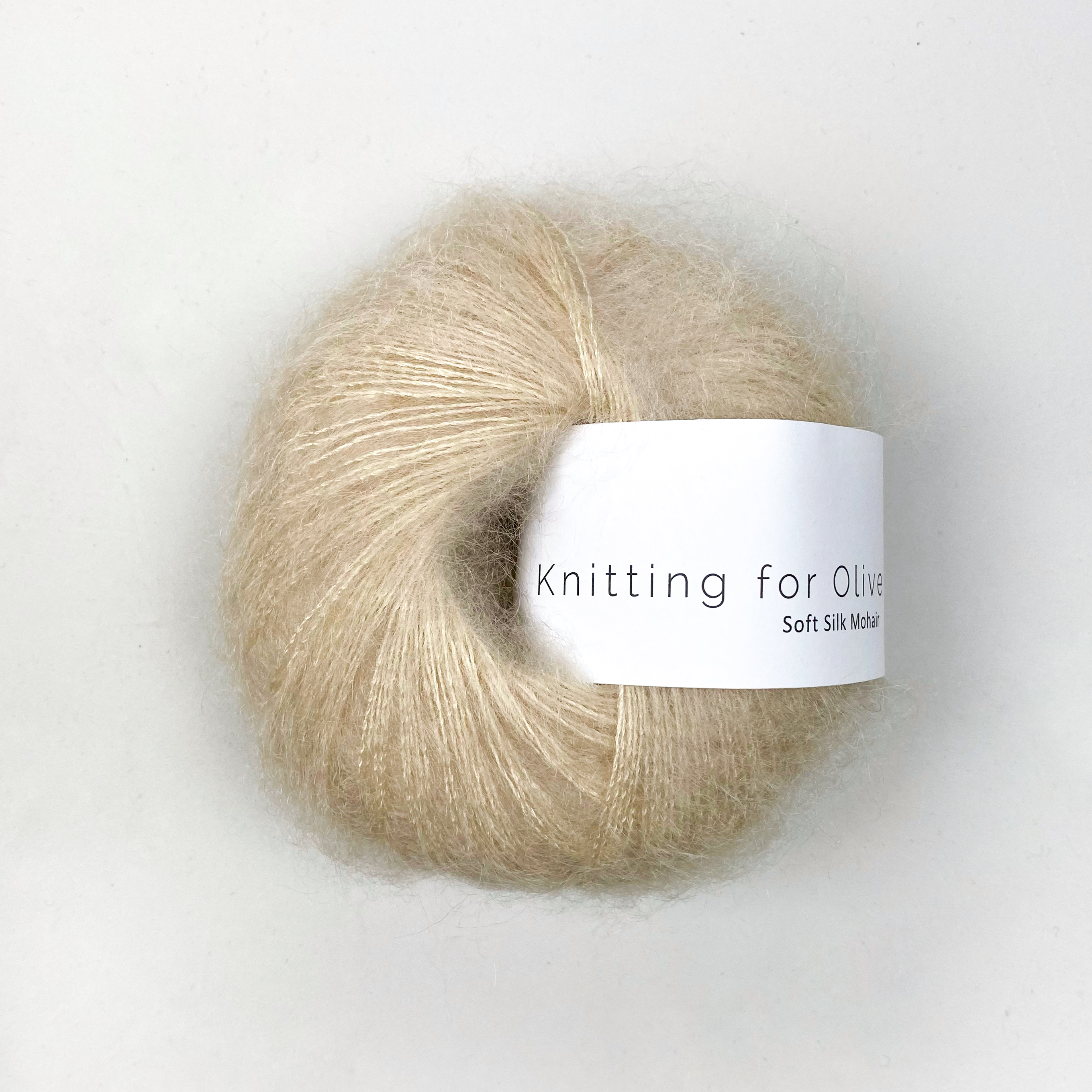 knitting for olive | soft silk mohair: wheat
