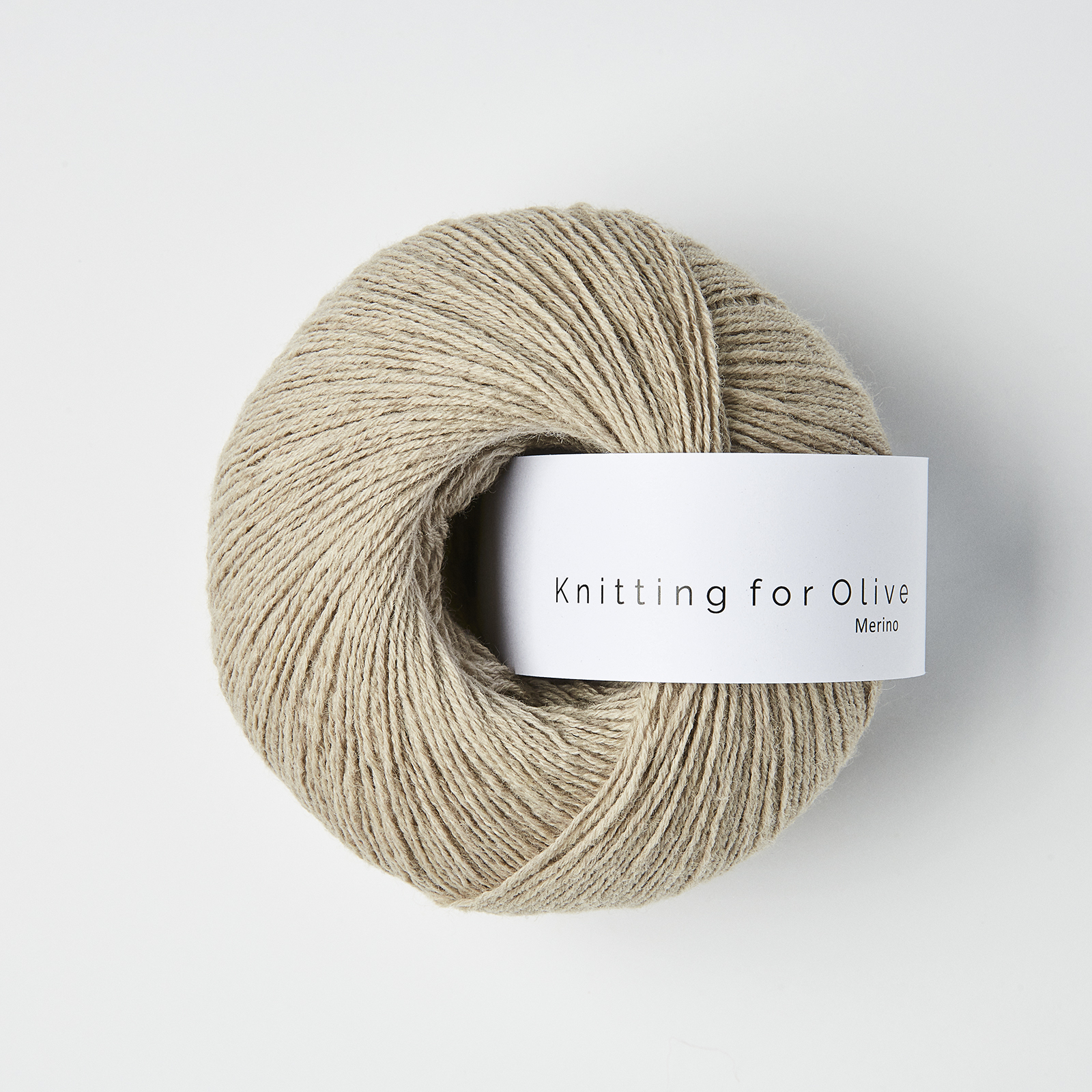Merino (Knitting for Olive): nordic beach