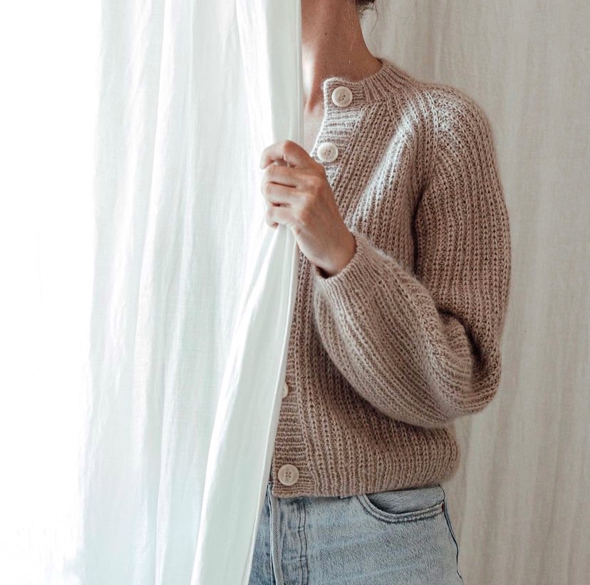 Strickset | Elly Cardigan