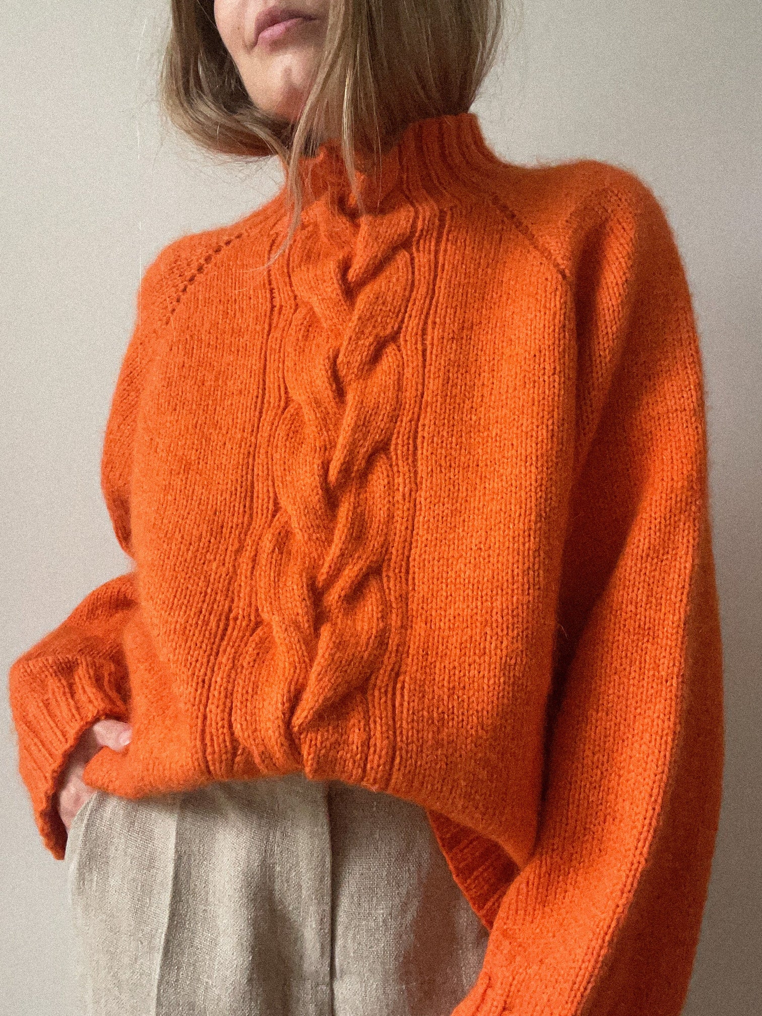Busan Sweater