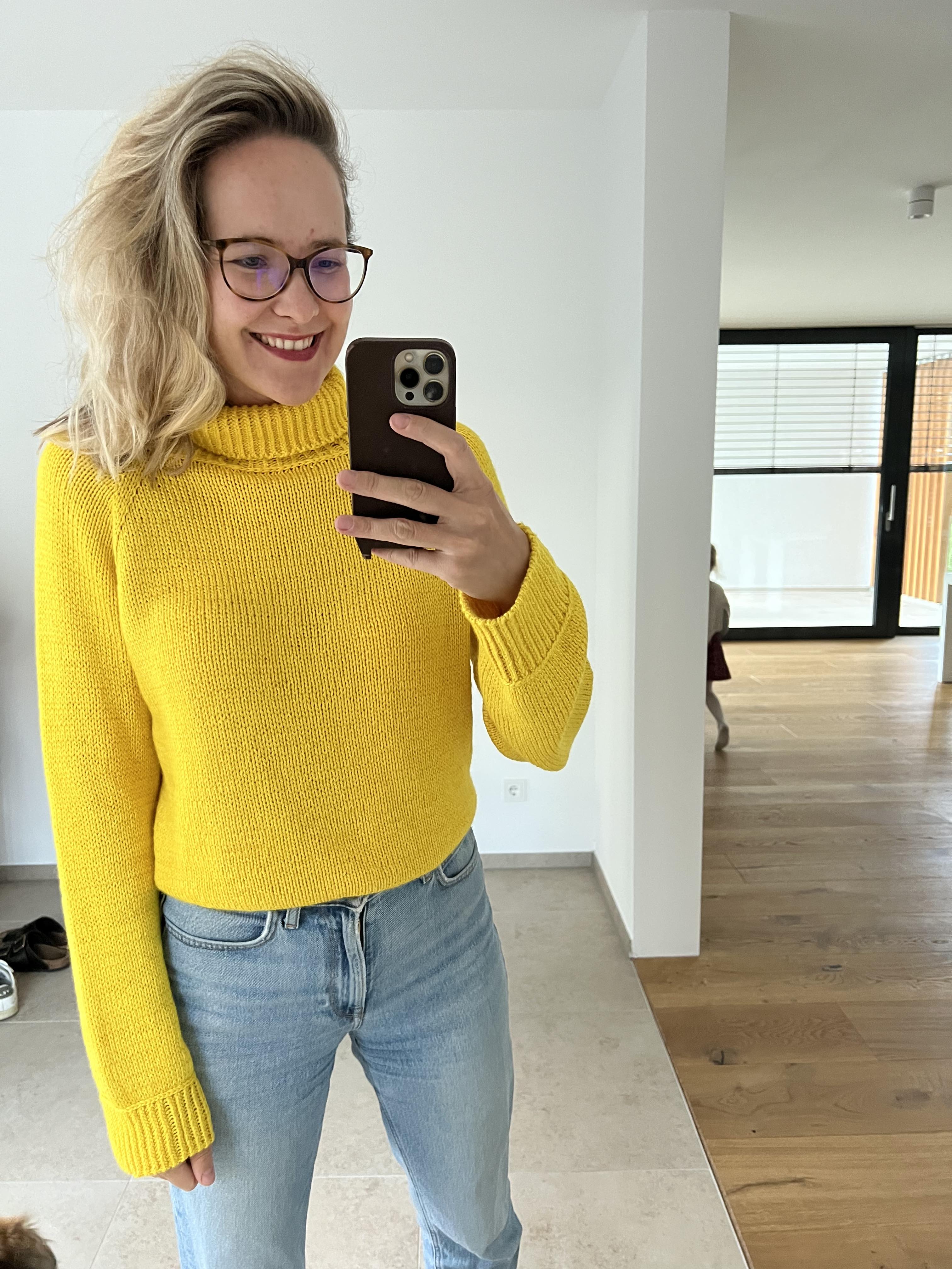 Strickset | Lemonsweater