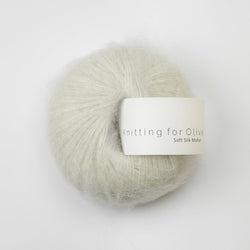 knitting for olive | soft silk mohair: creme