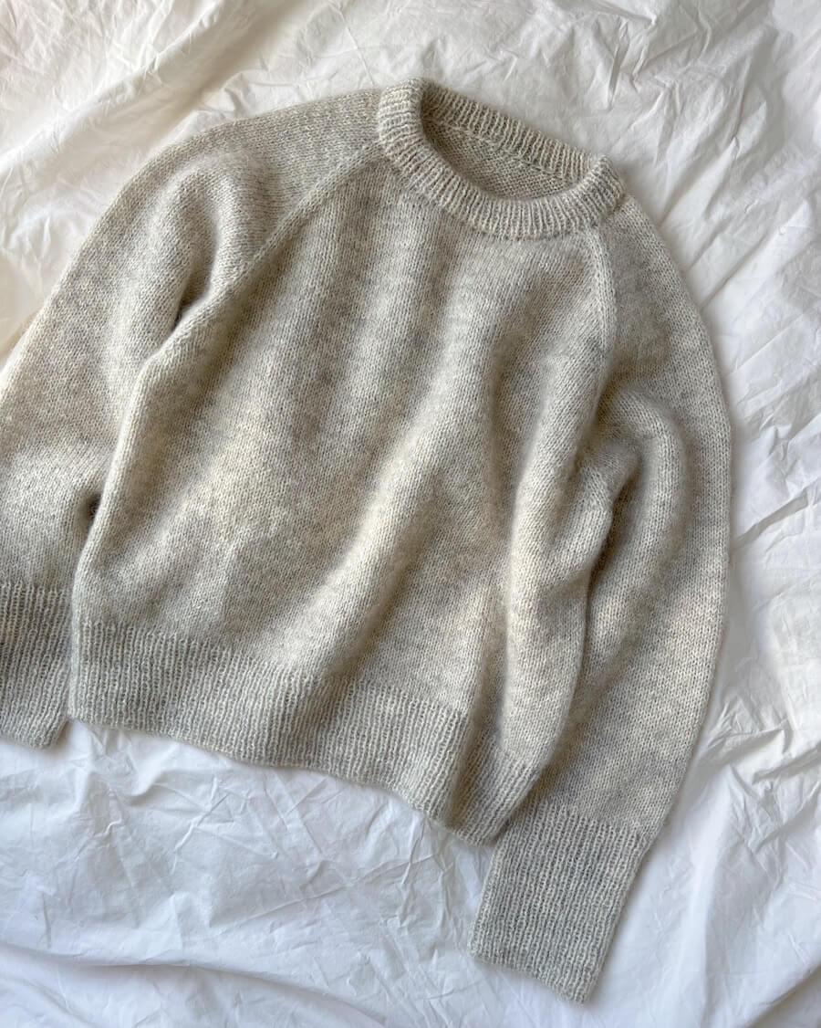 Strickset | Monday Sweater (Variante 3)