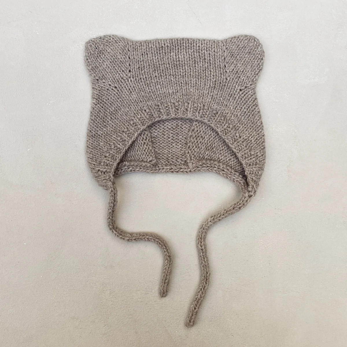 Strickset | Baby Bear Bonnet