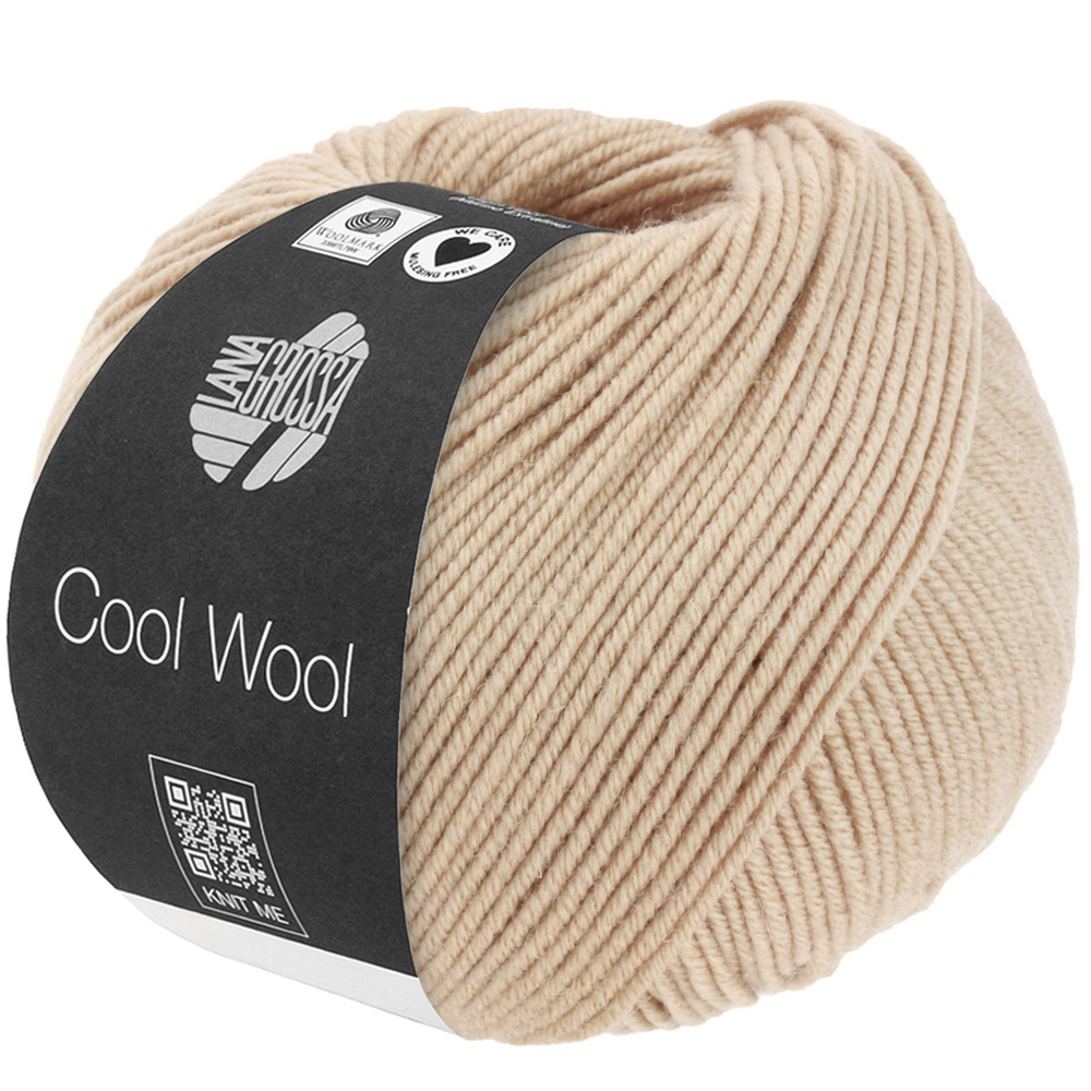 Cool Wool: 2114 | perlbeige