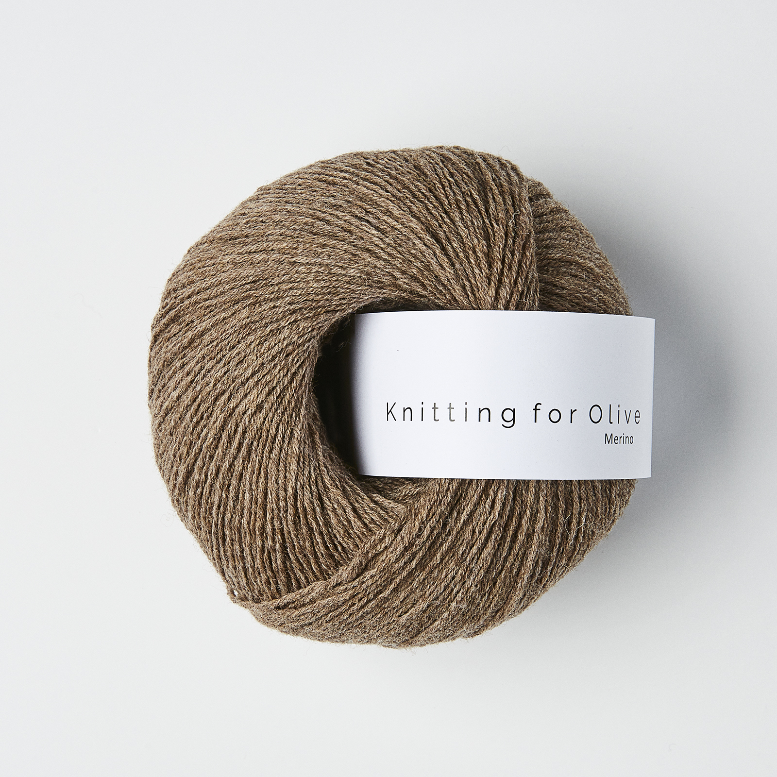 Merino (Knitting for Olive): hazel