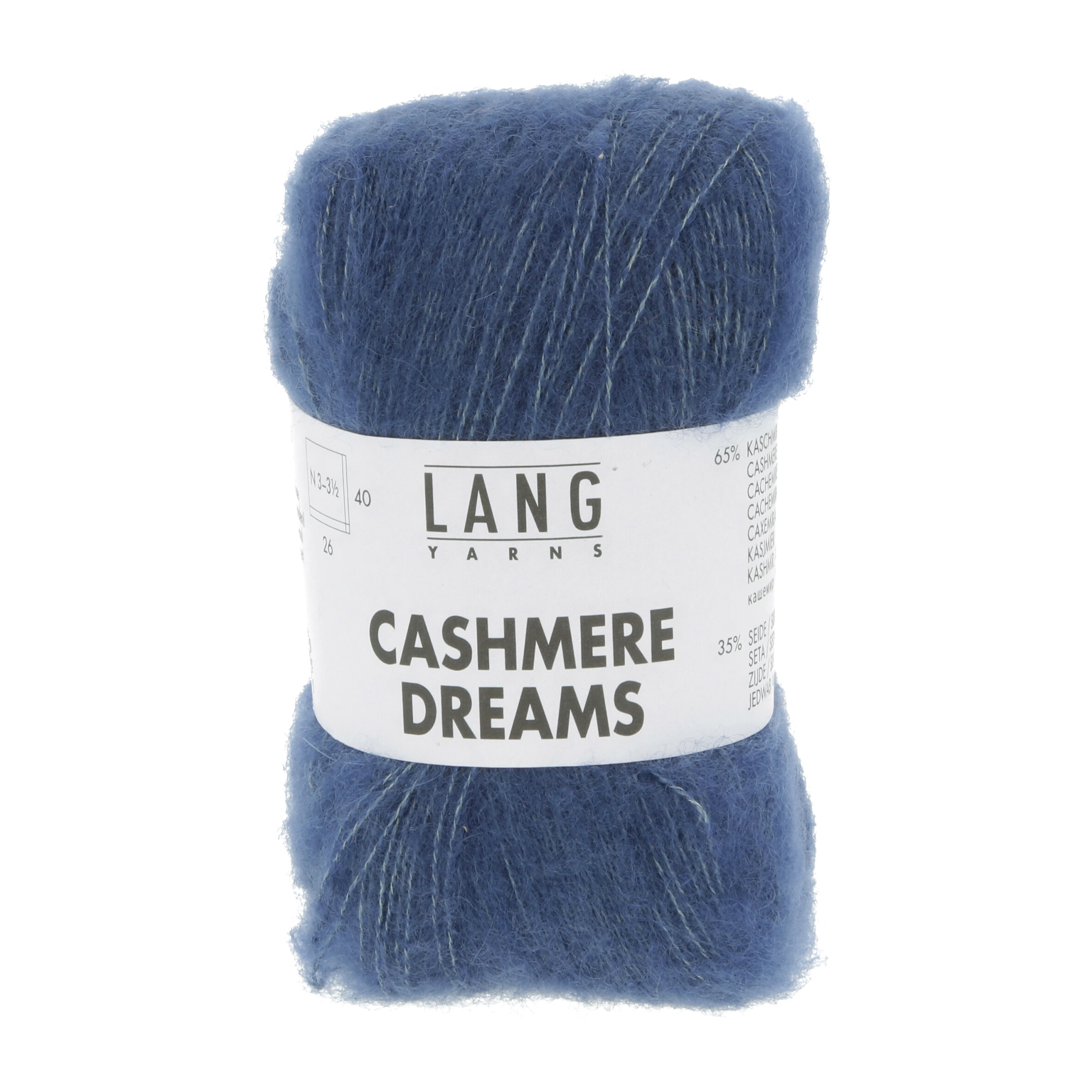 Cashmere Dreams Cashmere Dreams: 34 | jeansblau Cashmere Dreams Cashmere Dreams: 34 | jeansblau
