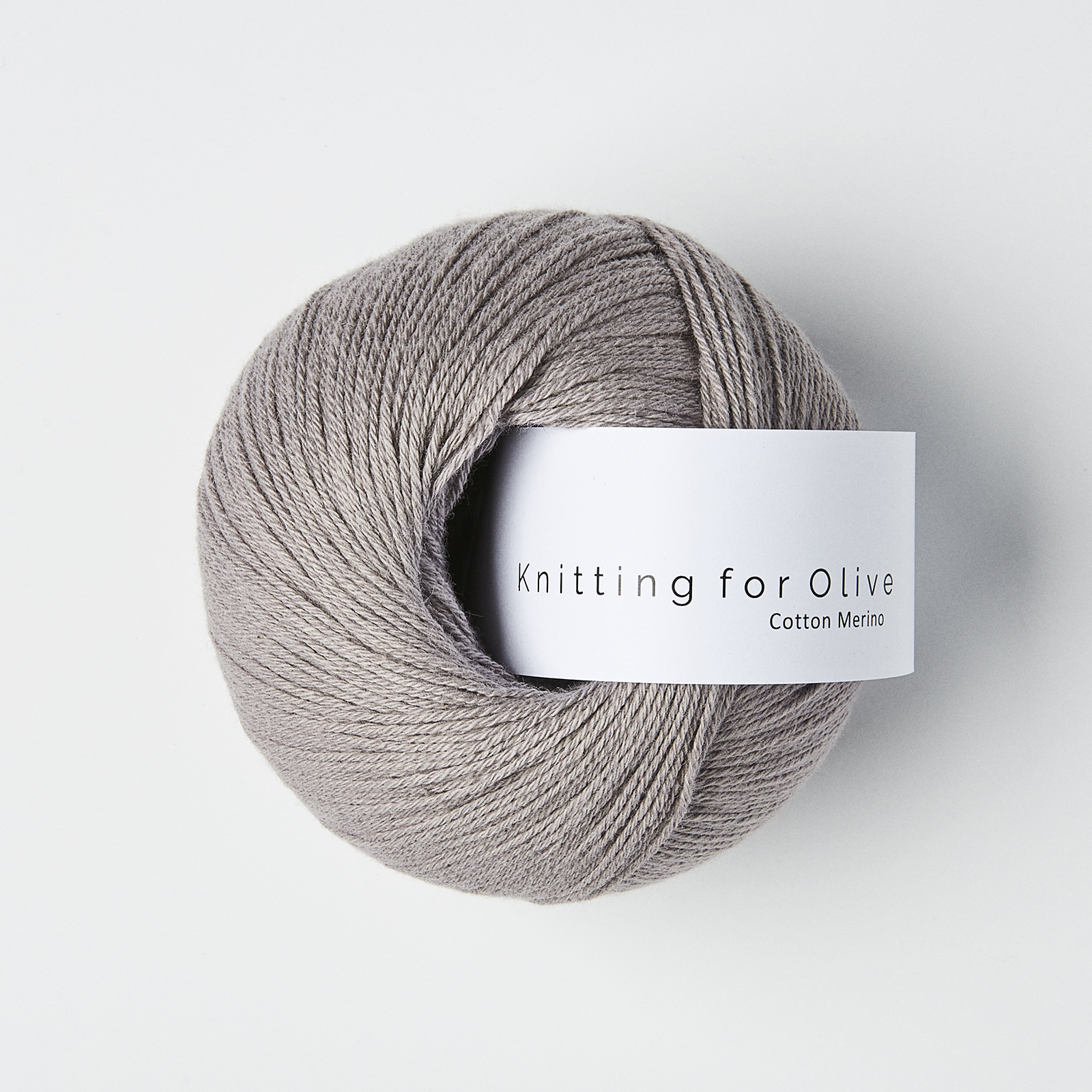 knitting for olive | cotton merino: purple elephant