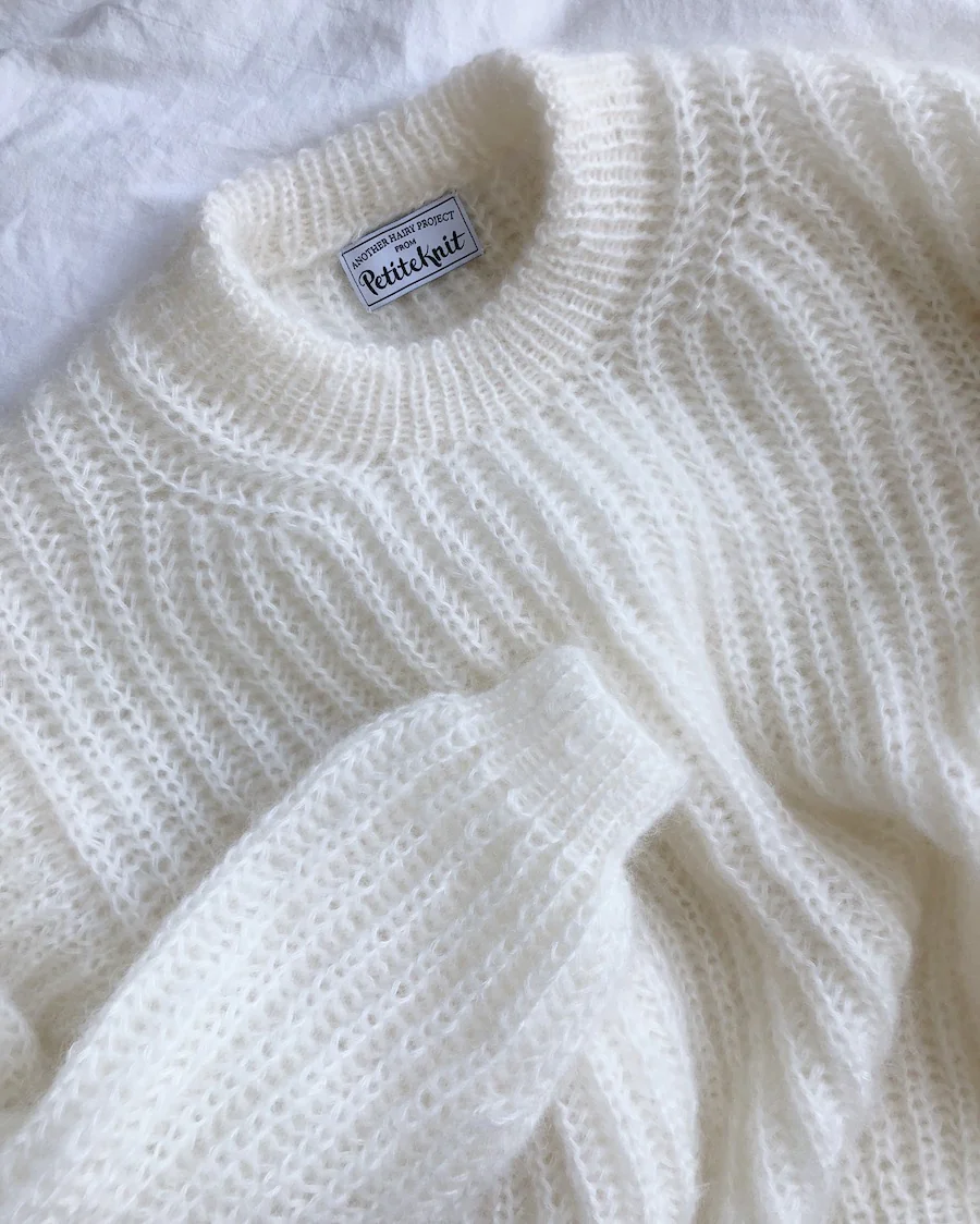 Strickset | September Sweater