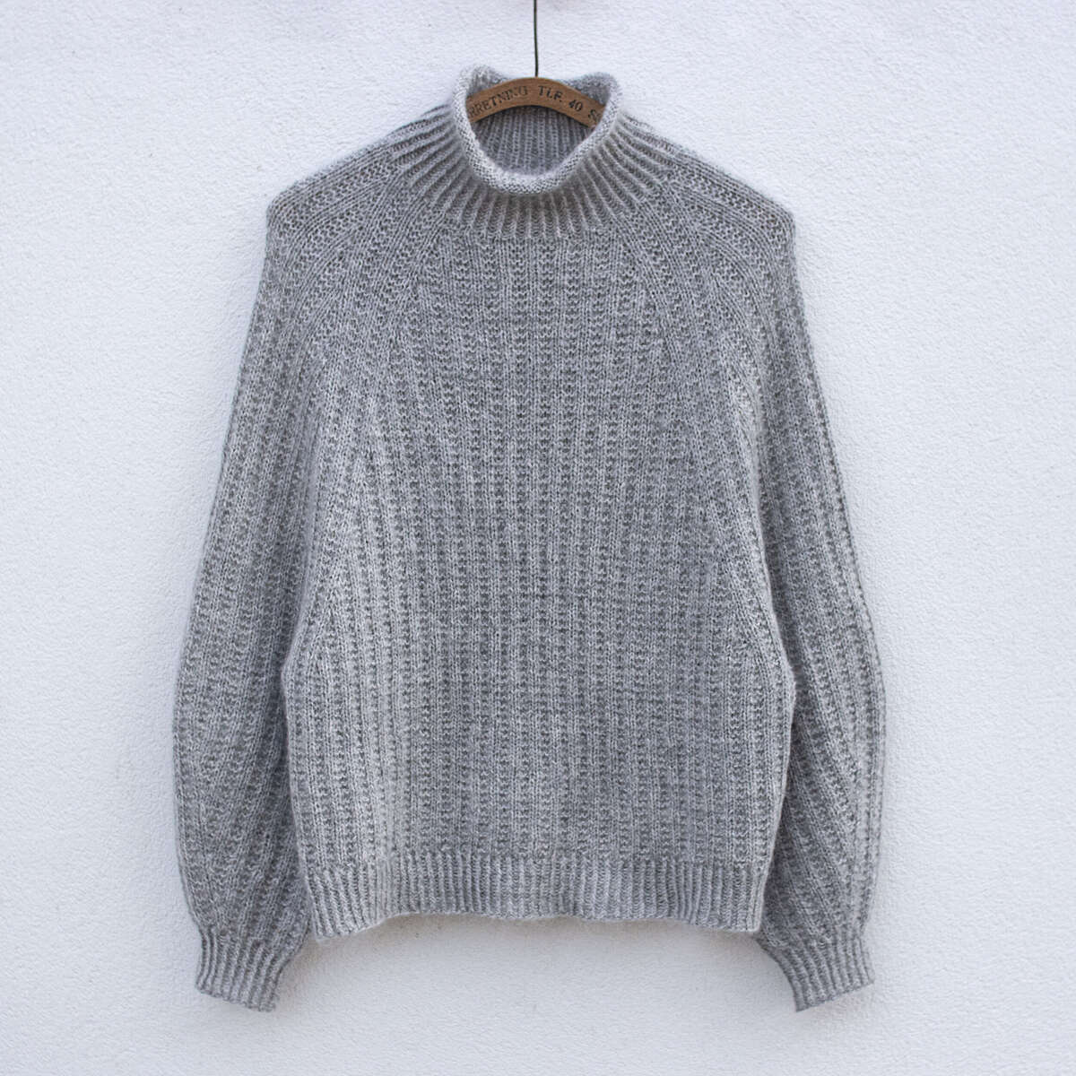 Strickset | Ribbed Jumper