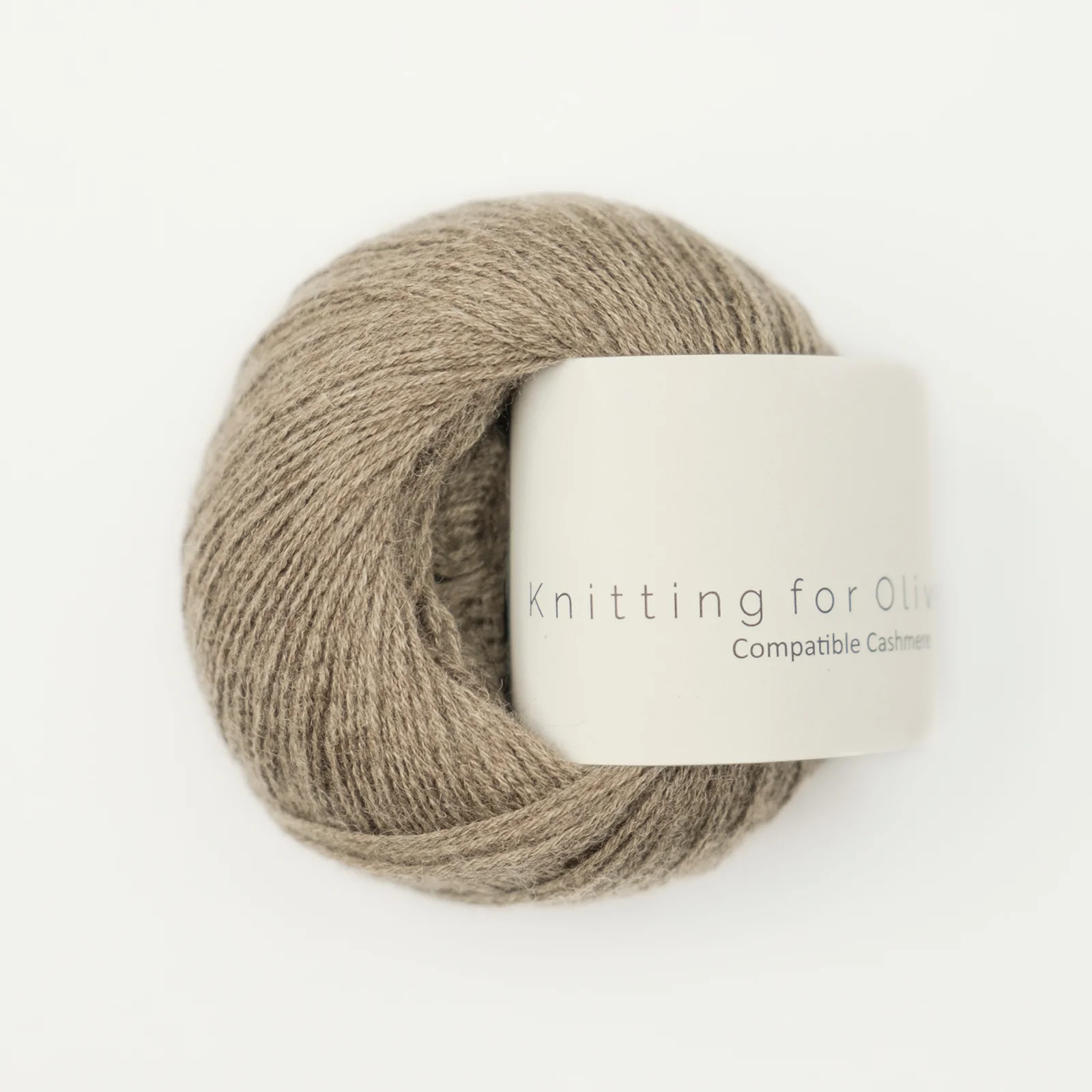 compatible cashmere knitting for olive | compatible cashmere: linen