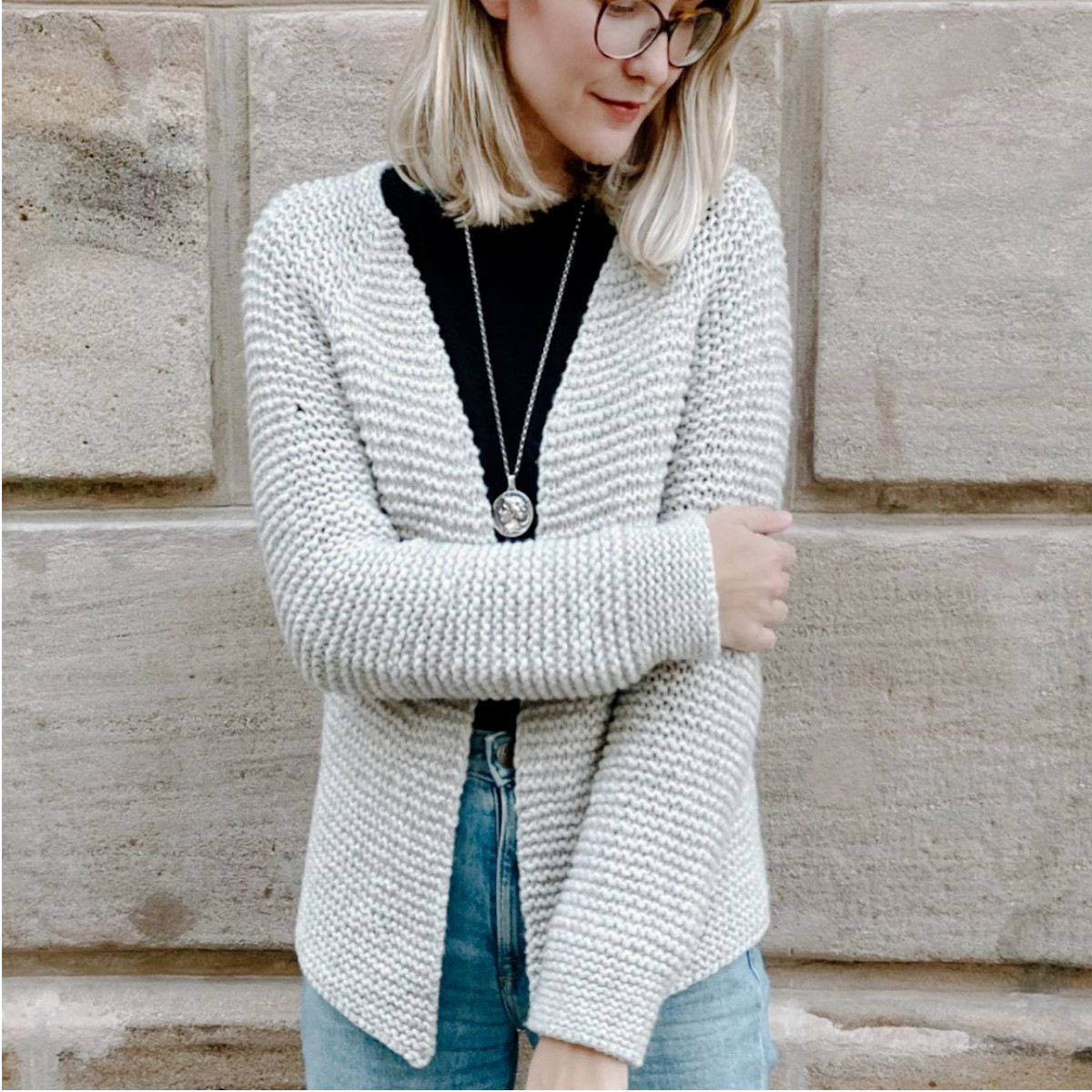 Strickset | Chaletcardigan