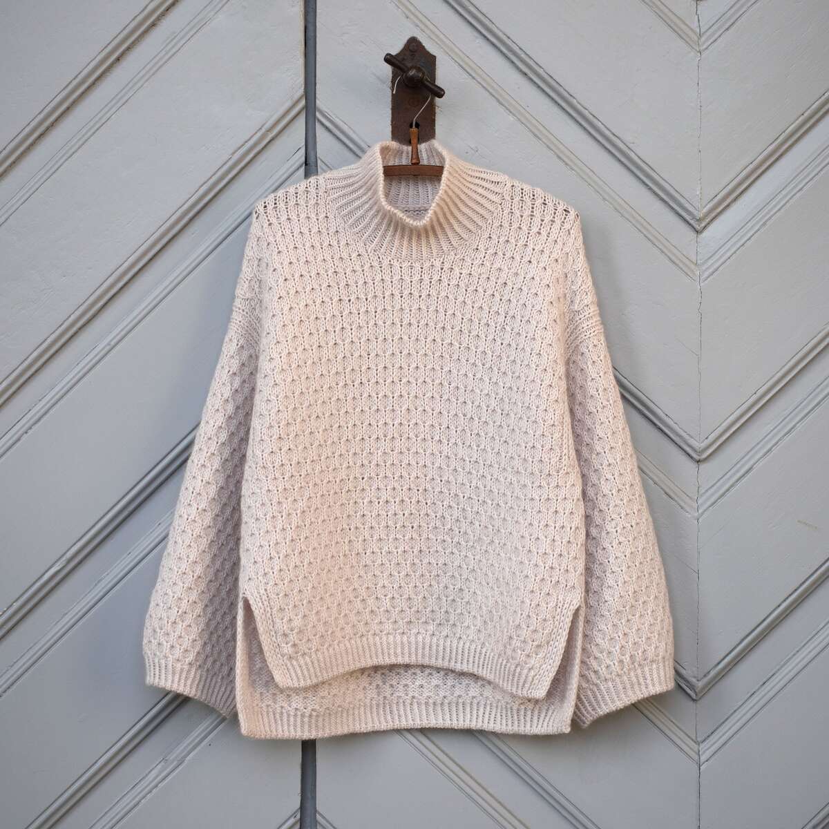 Strickset | Smilla Sweater (Sommervariante)