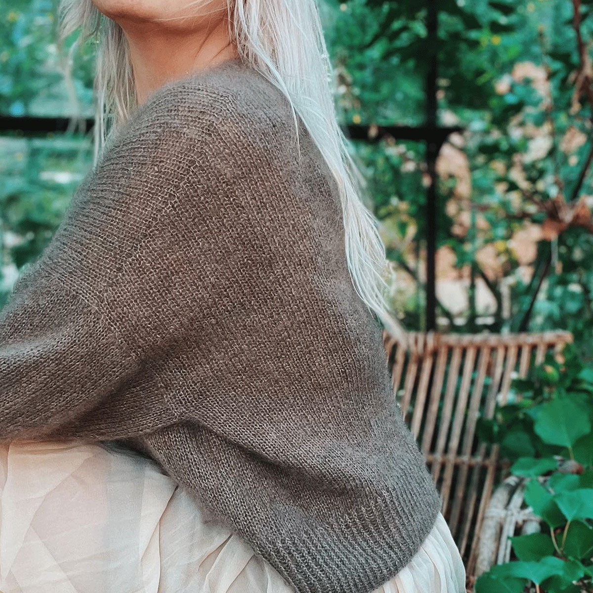 Strickset | Flora Pullover