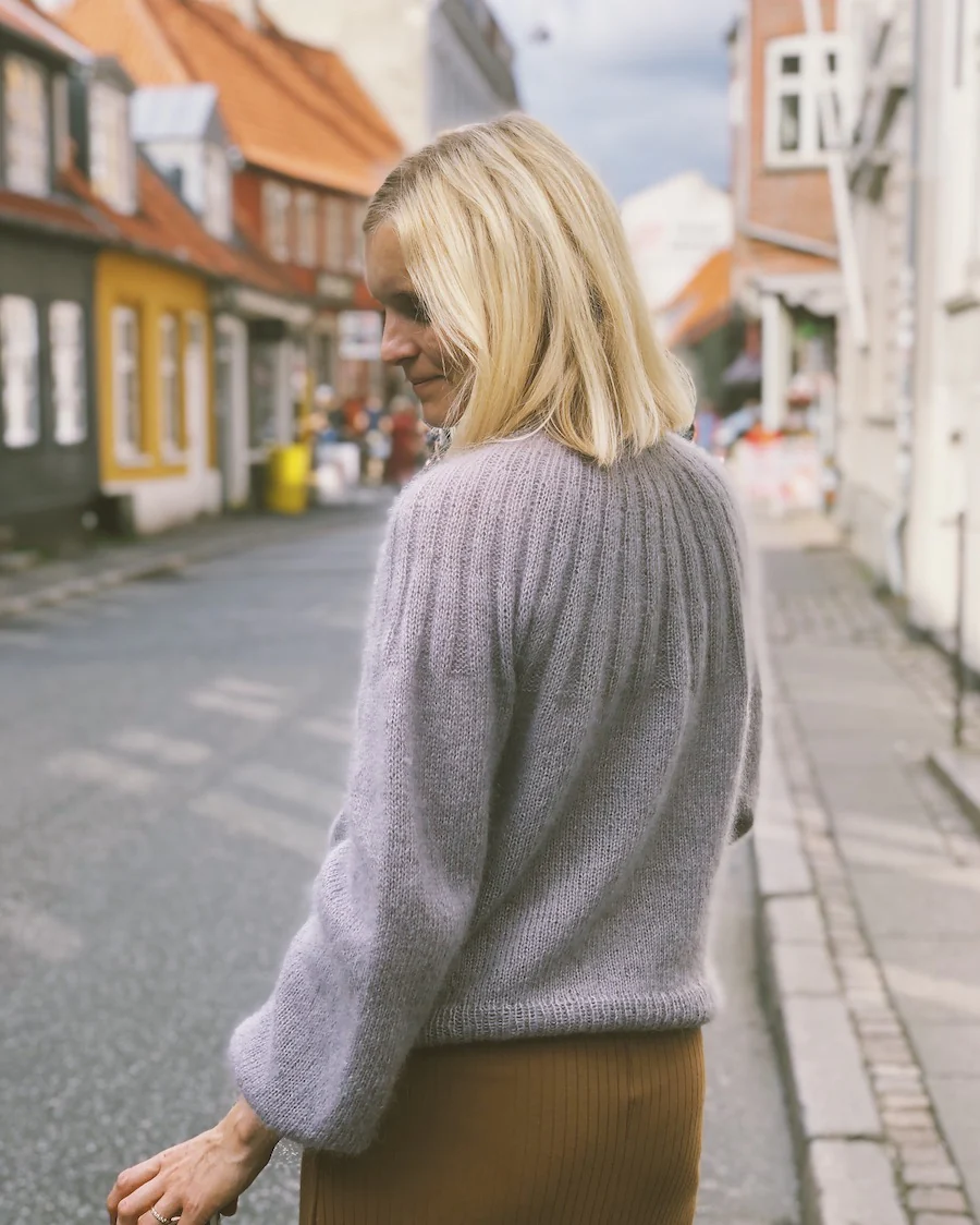 Strickset | Sunday Sweater Mohair Edition