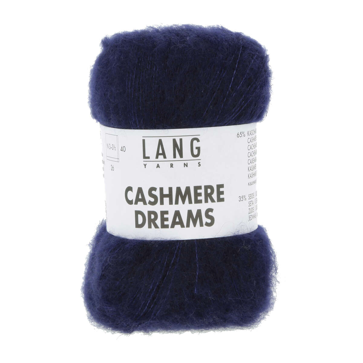 Cashmere Dreams: 35 | navi