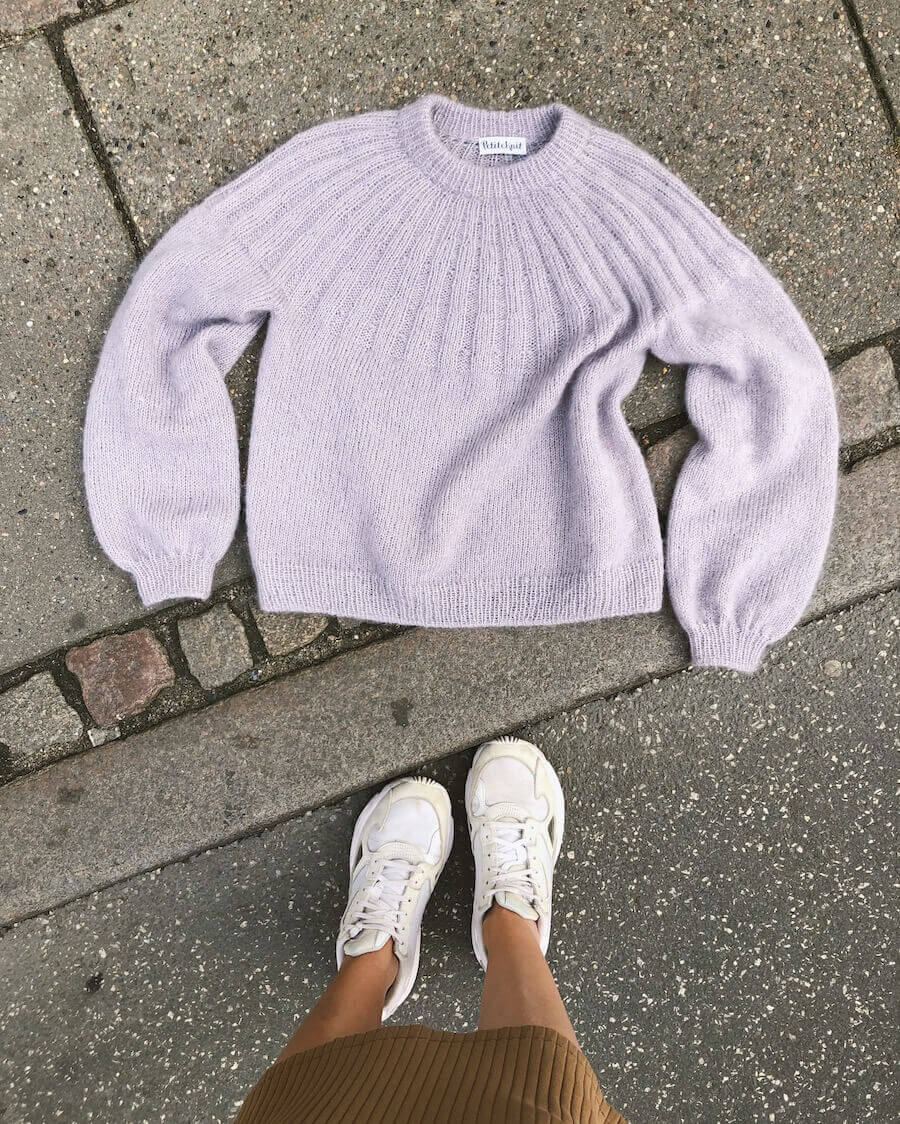 Strickset | Sunday Sweater Mohair Edition