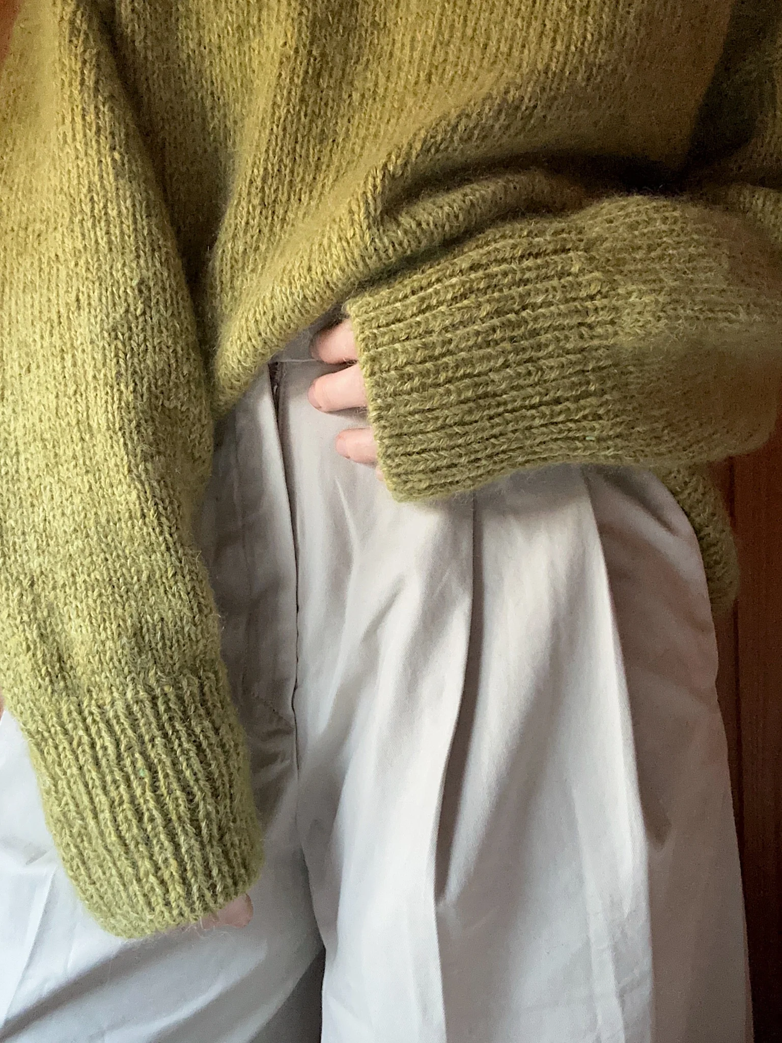Strickset | Sweater No. 25