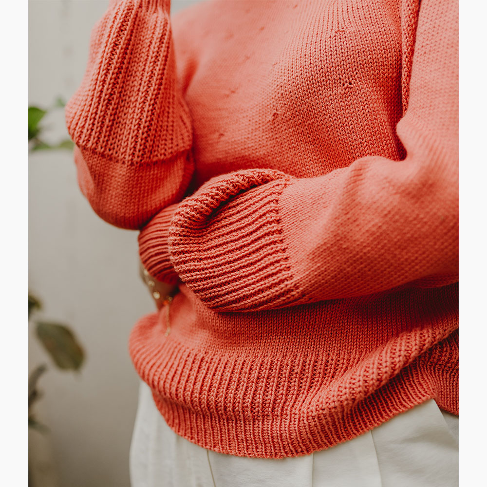 Strickset | Pullover Nilsa