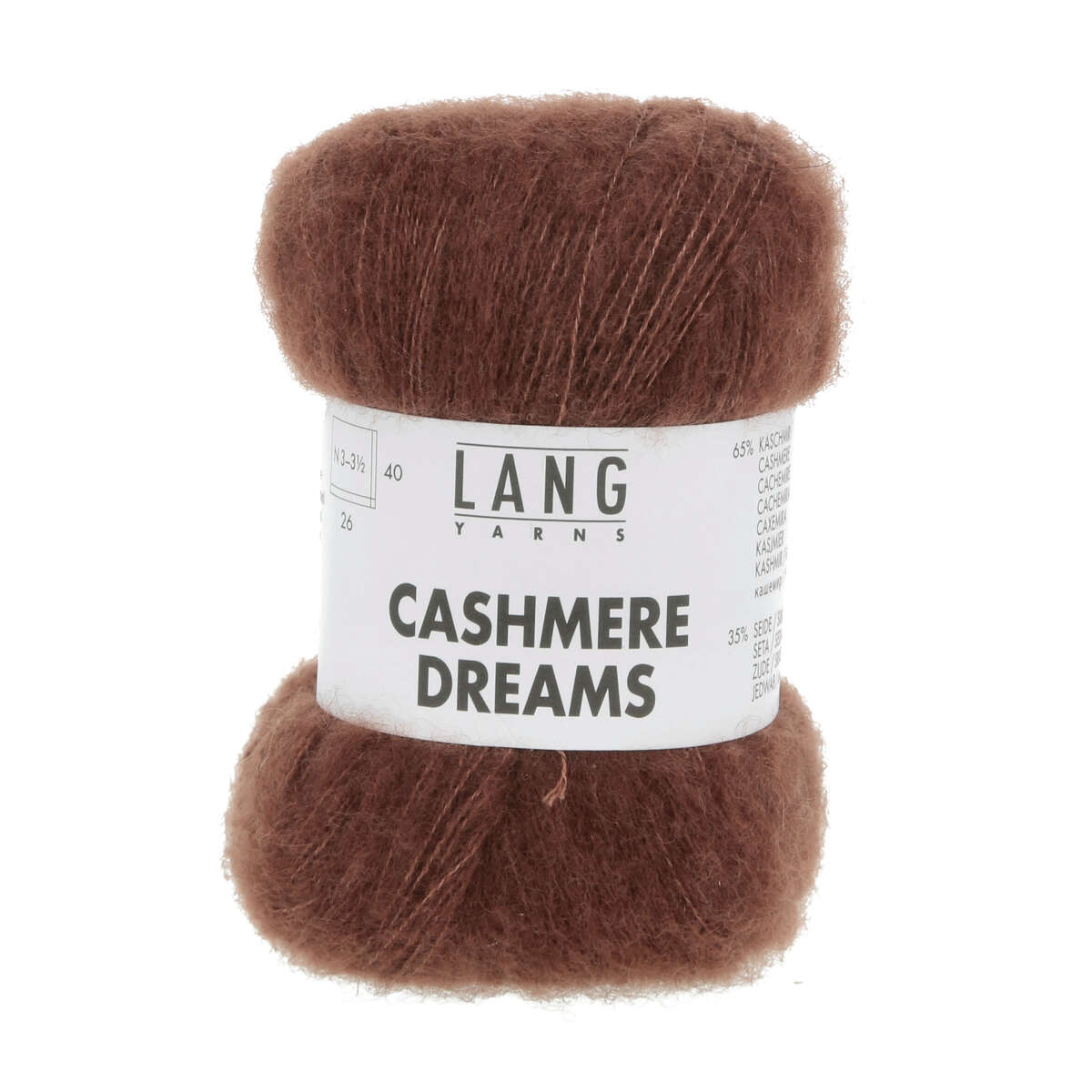 Cashmere Dreams: 68 | rost