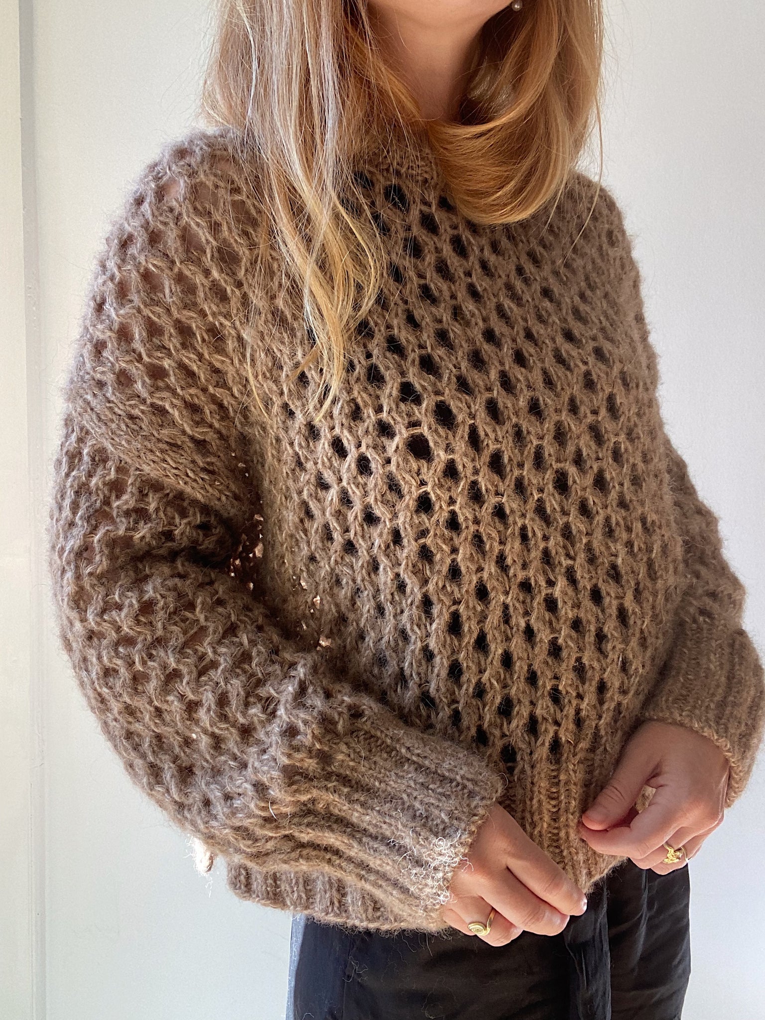 Strickset | Sweater no. 21