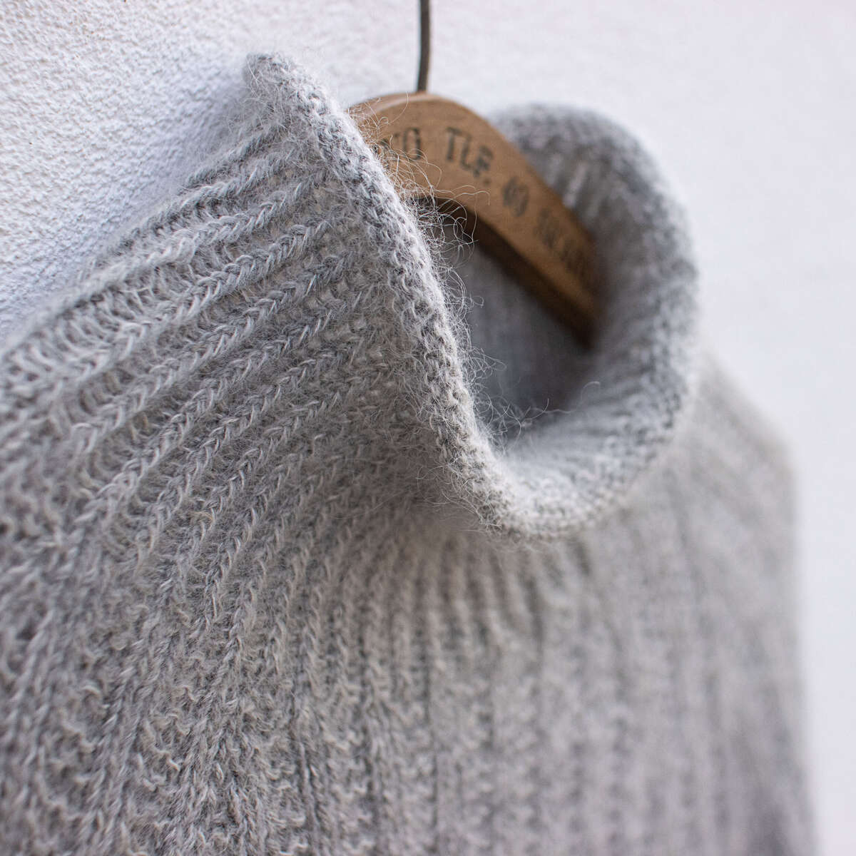 Strickset | Ribbed Jumper