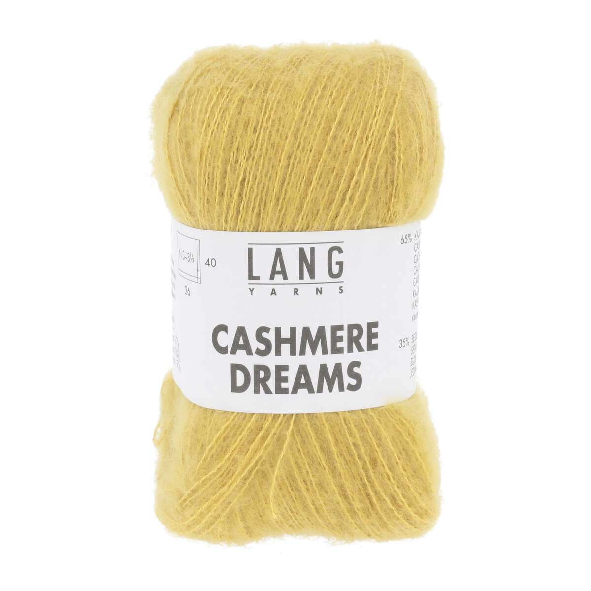 Cashmere Dreams: 50 | gold