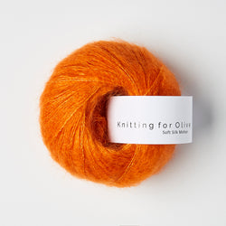 soft silk mohair knitting for olive | soft silk mohair: hokkaido