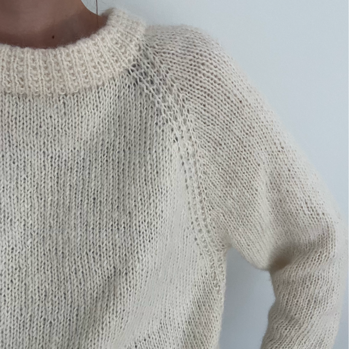 Strickset | Wendingersweater LIGHT