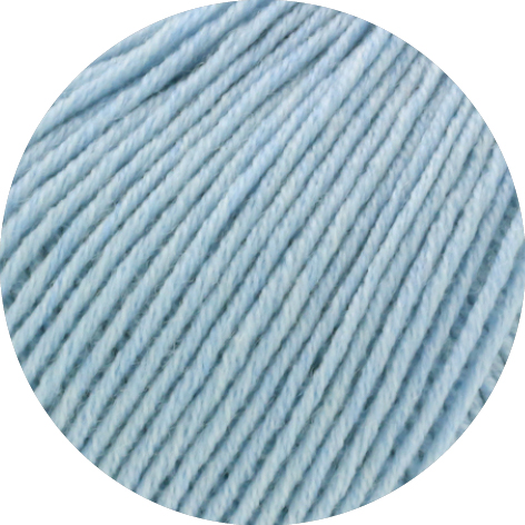 Cool Wool: 1420 | hellblau meliert