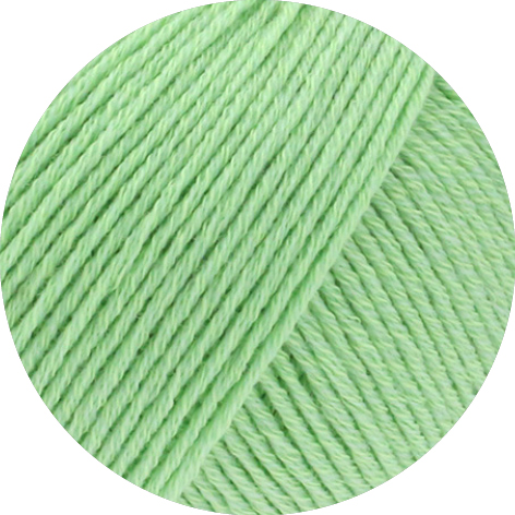 Cotton Wool: 20 | zartgrün