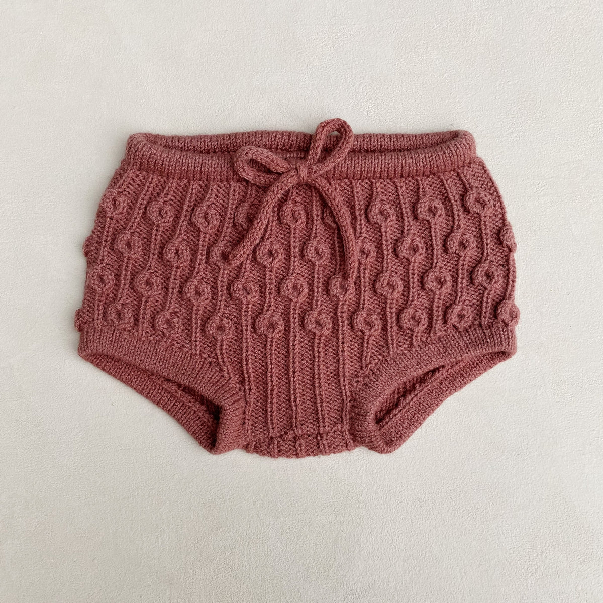 Strickset | Bean Sprout Bloomers