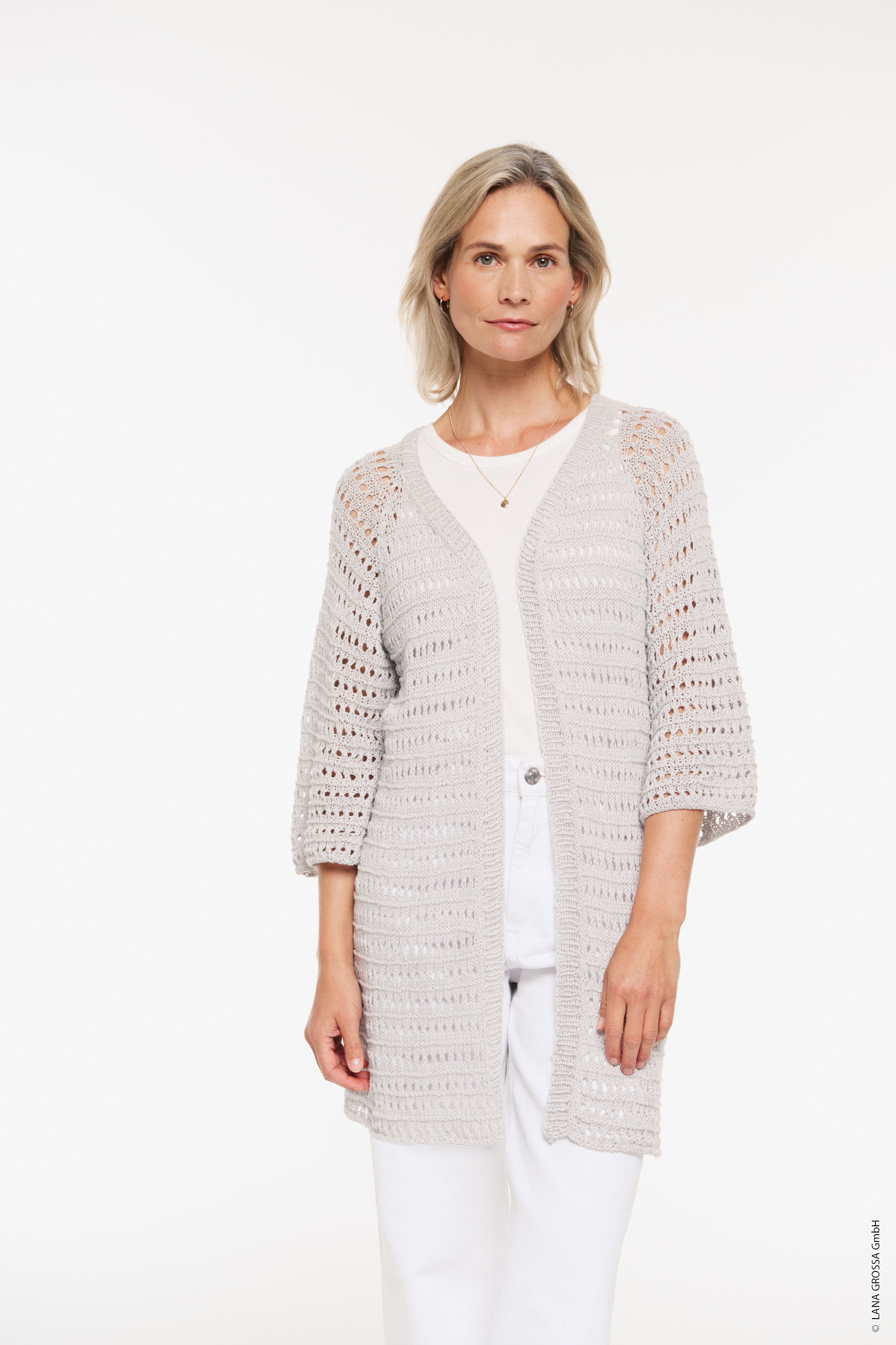 Anleitung | Chiara Cardigan