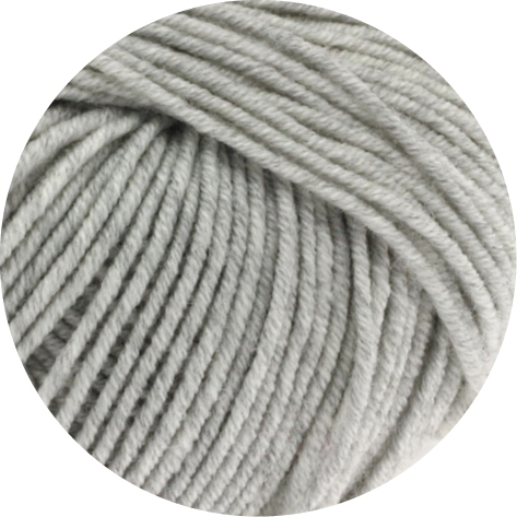 Cool Wool: 443 | hellgrau meliert