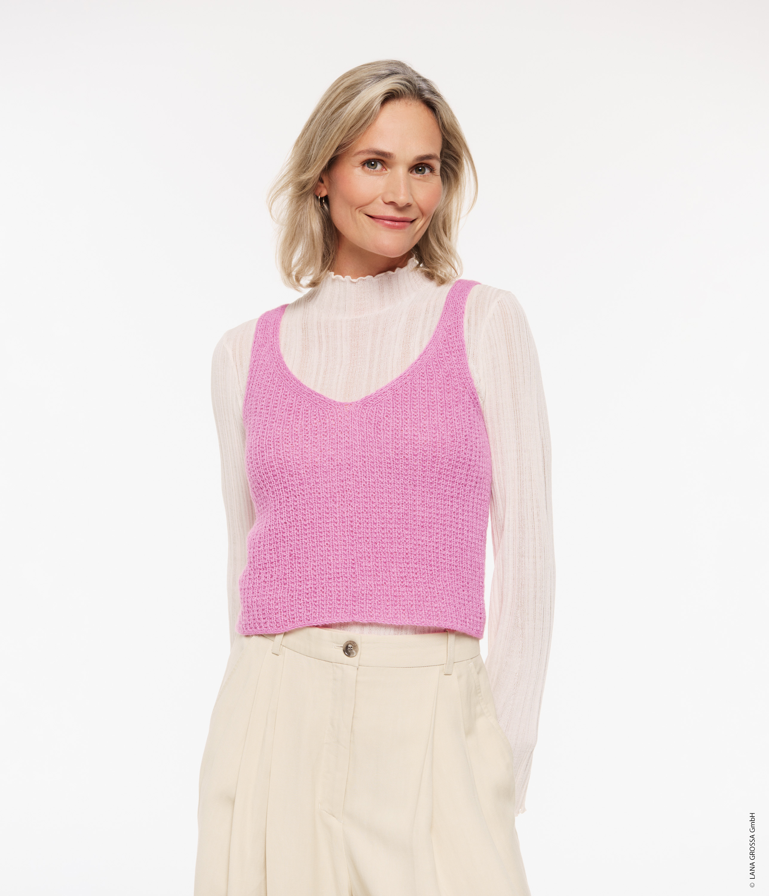 Strickset | Marianna Top 