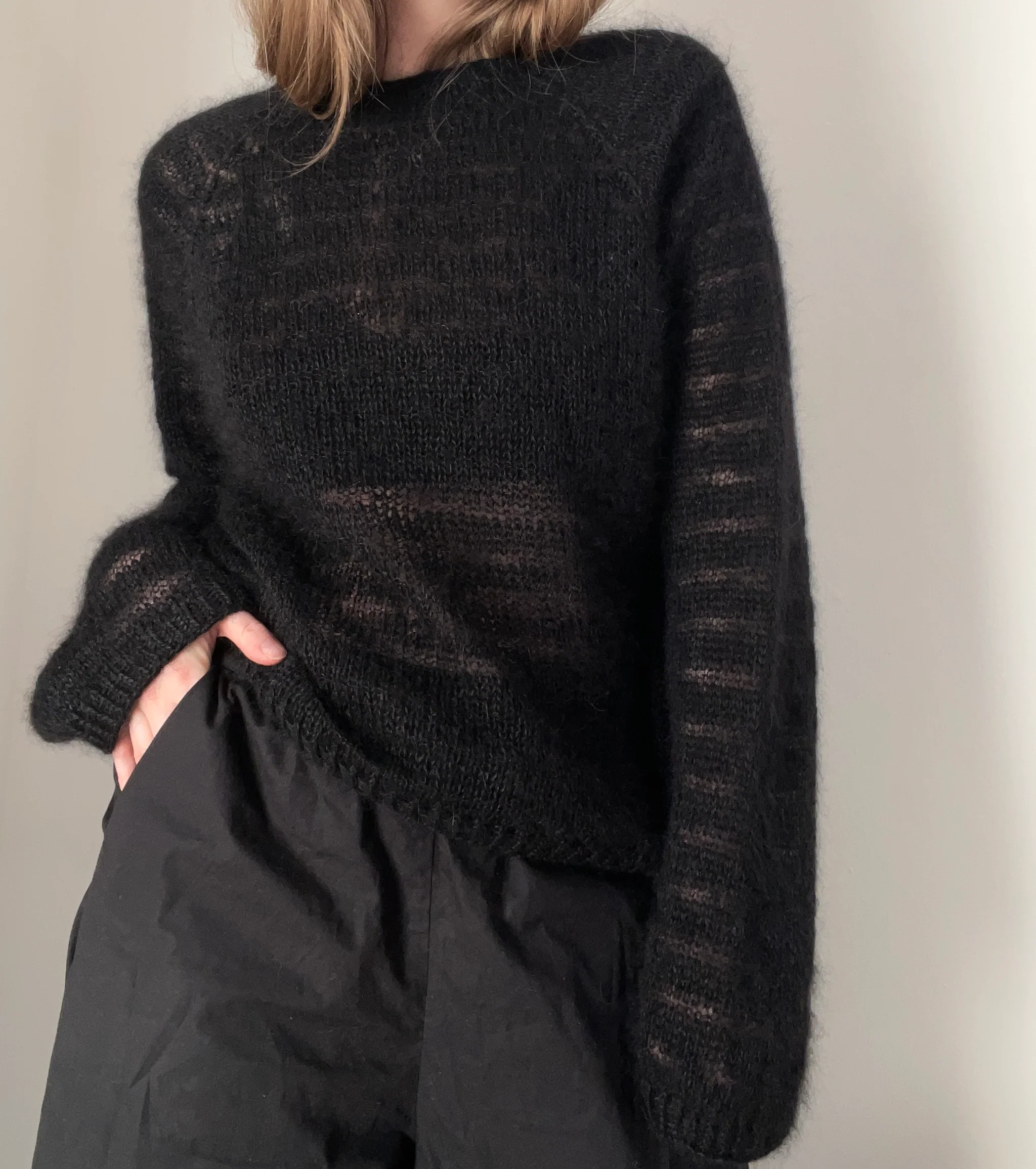 Strickset | Sook Moon Sweater