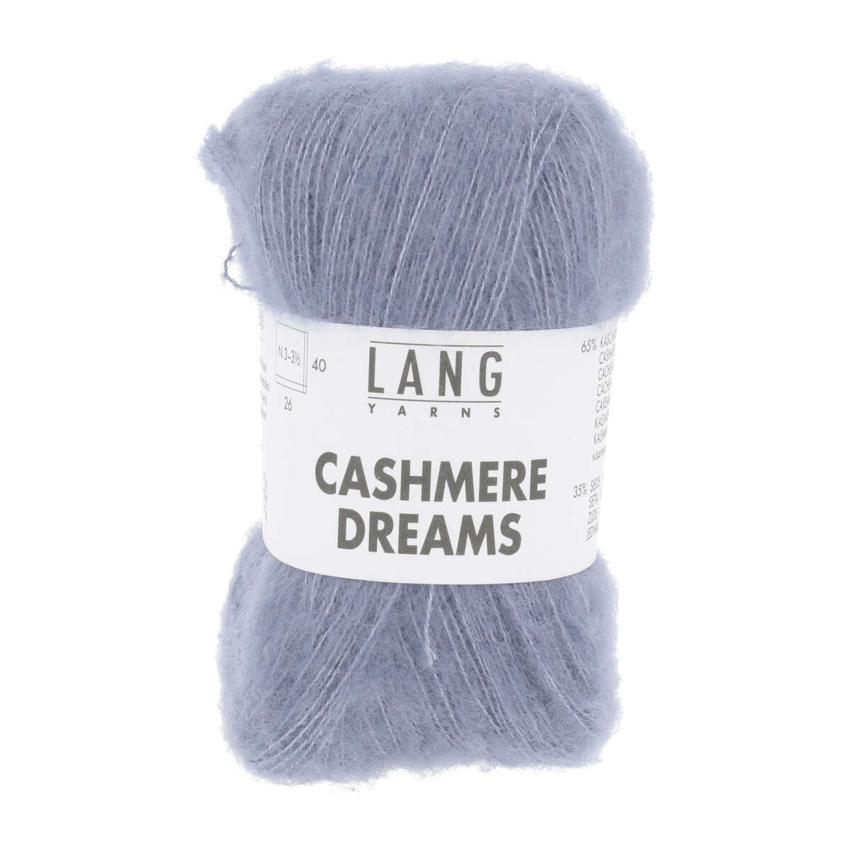 Cashmere Dreams: 33 | cristal